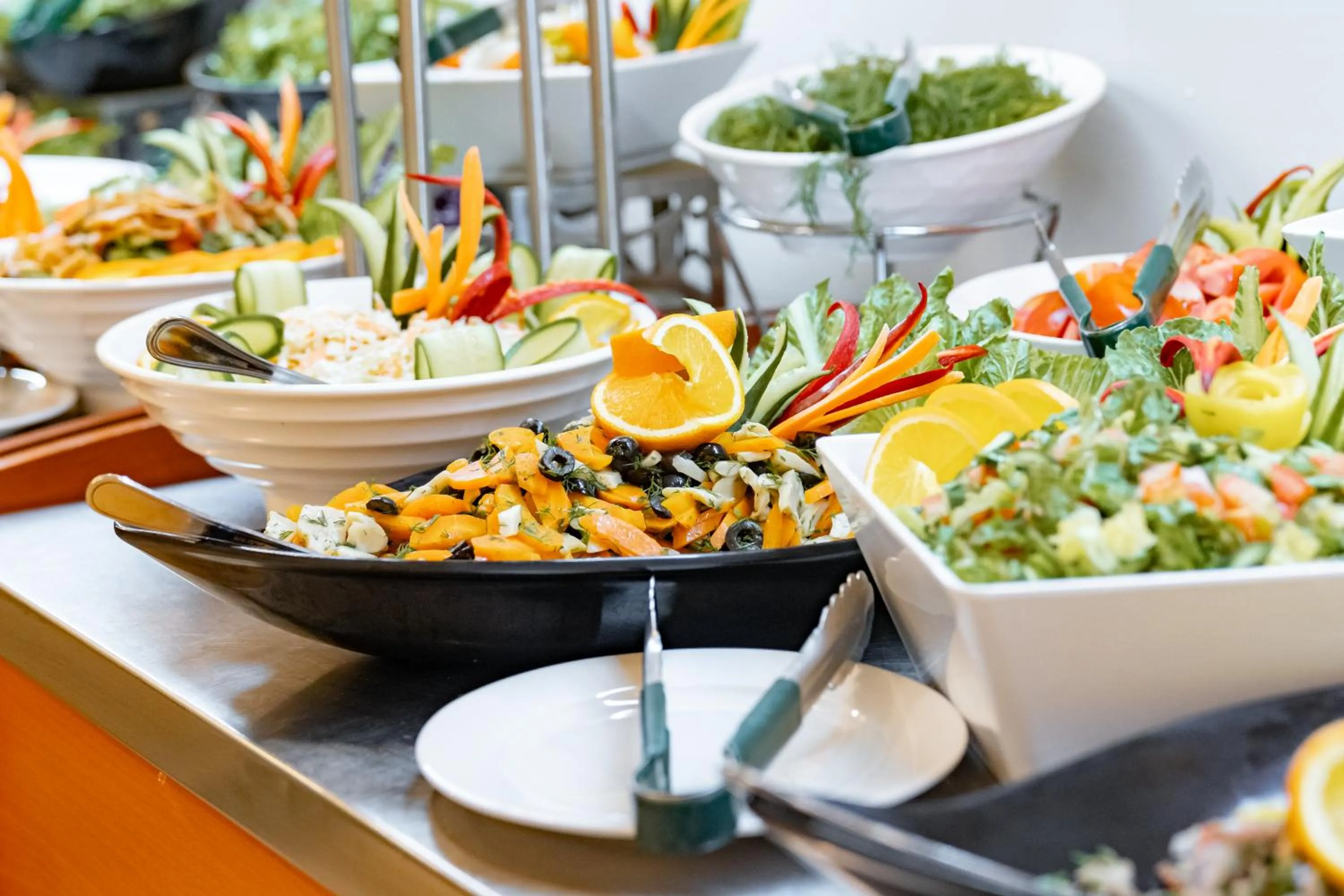 Food in Emaar Elite Al Madina Hotel