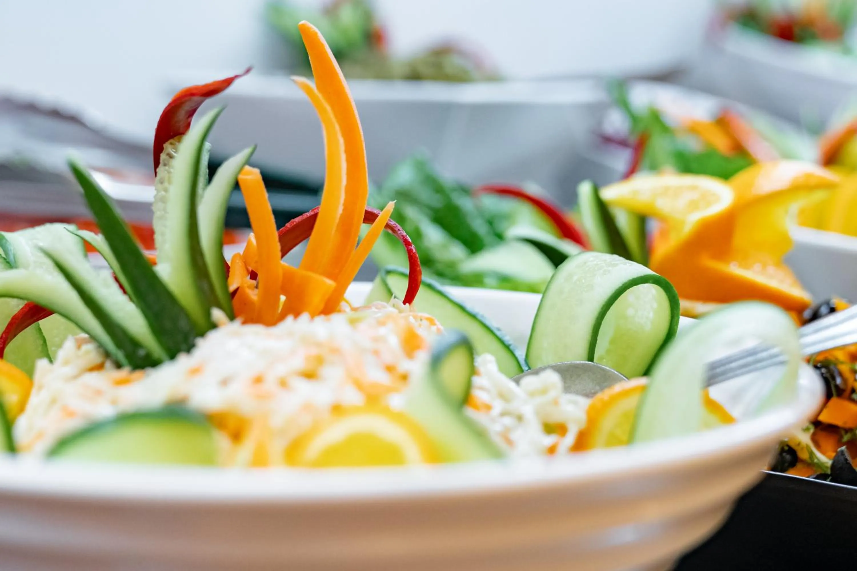 Breakfast in Emaar Elite Al Madina Hotel