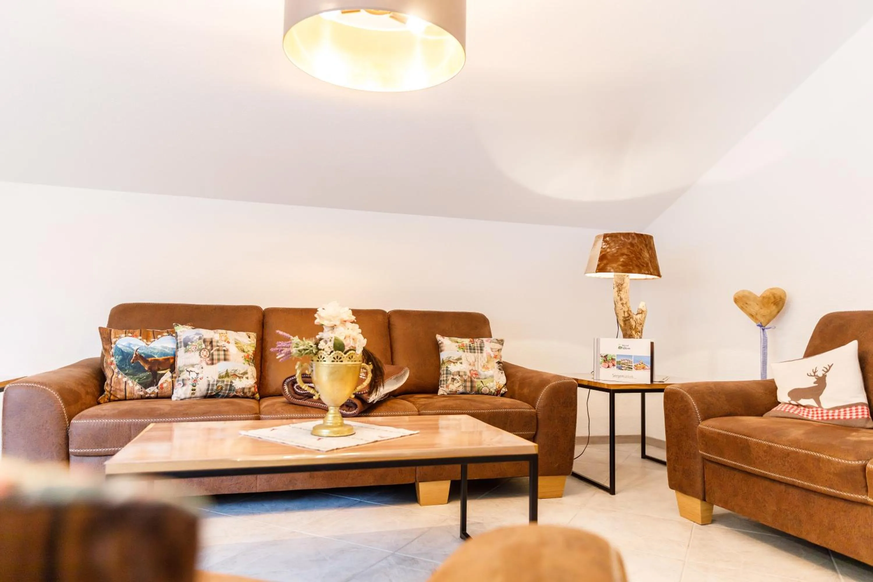 Photo of the whole room in Allgäu-Hotel-Elbsee