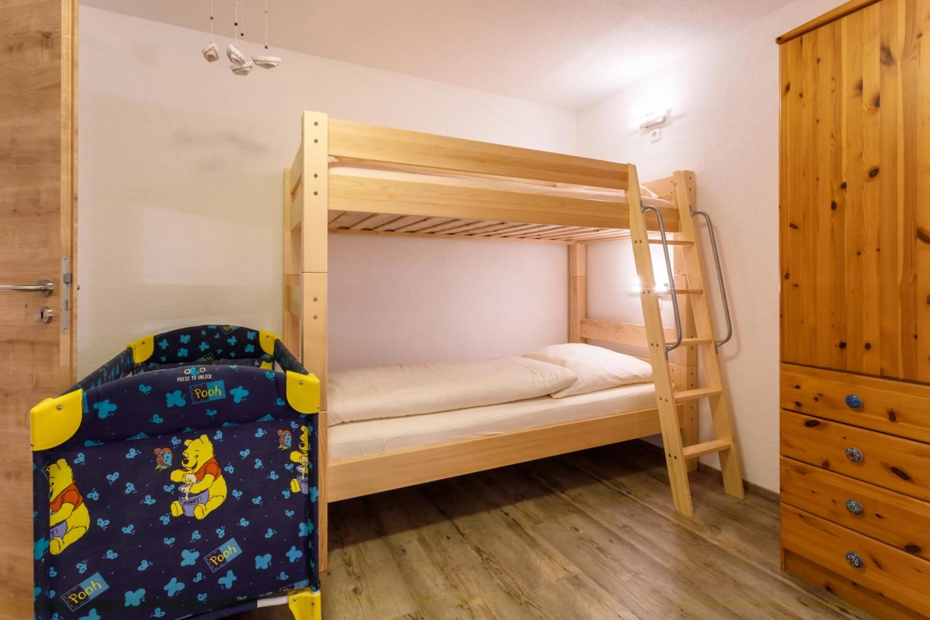 bunk bed, Bed in Allgäu-Hotel-Elbsee