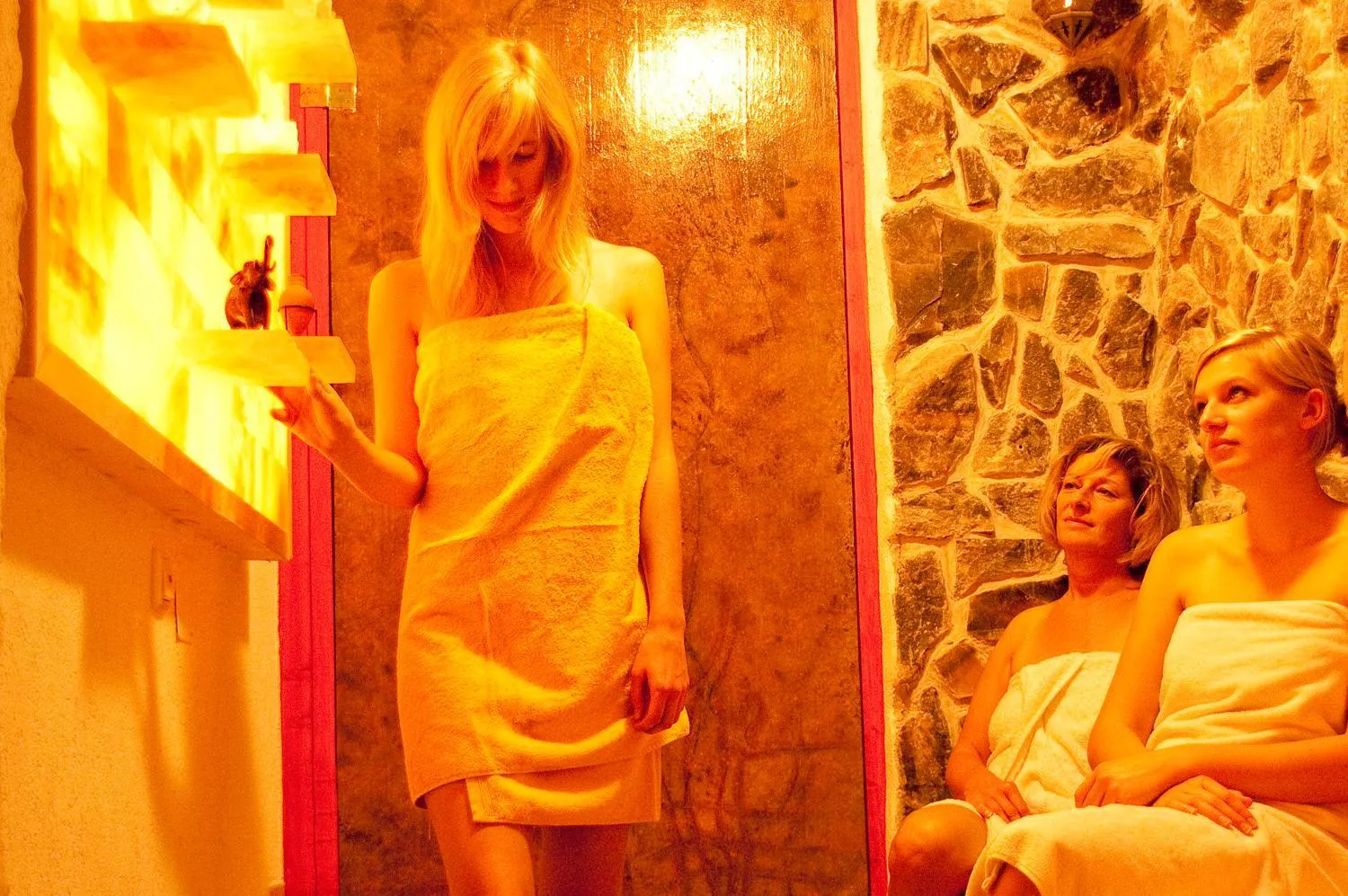 People in Allgäu-Hotel-Elbsee