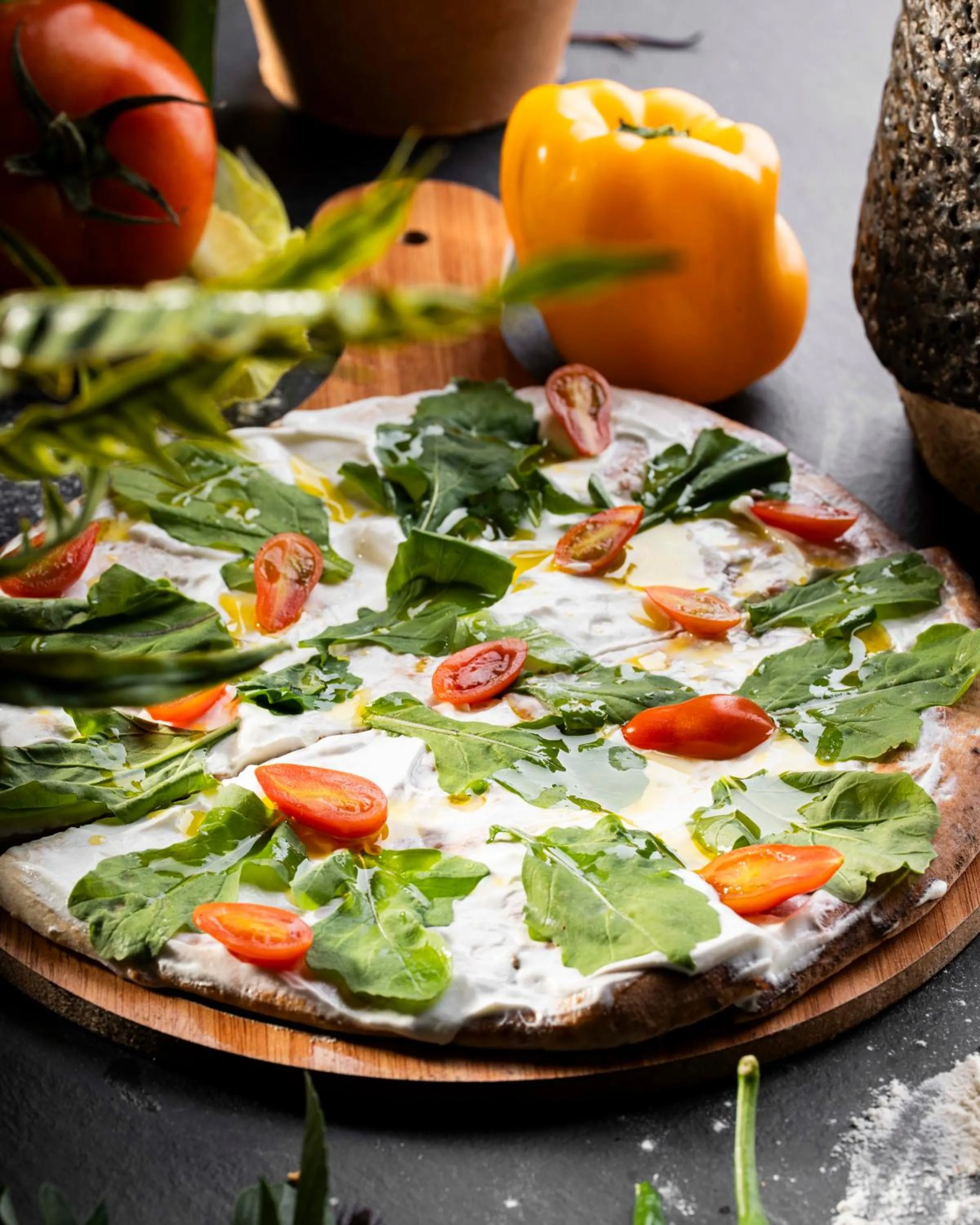 Restaurant/places to eat in Lacosta Hotel