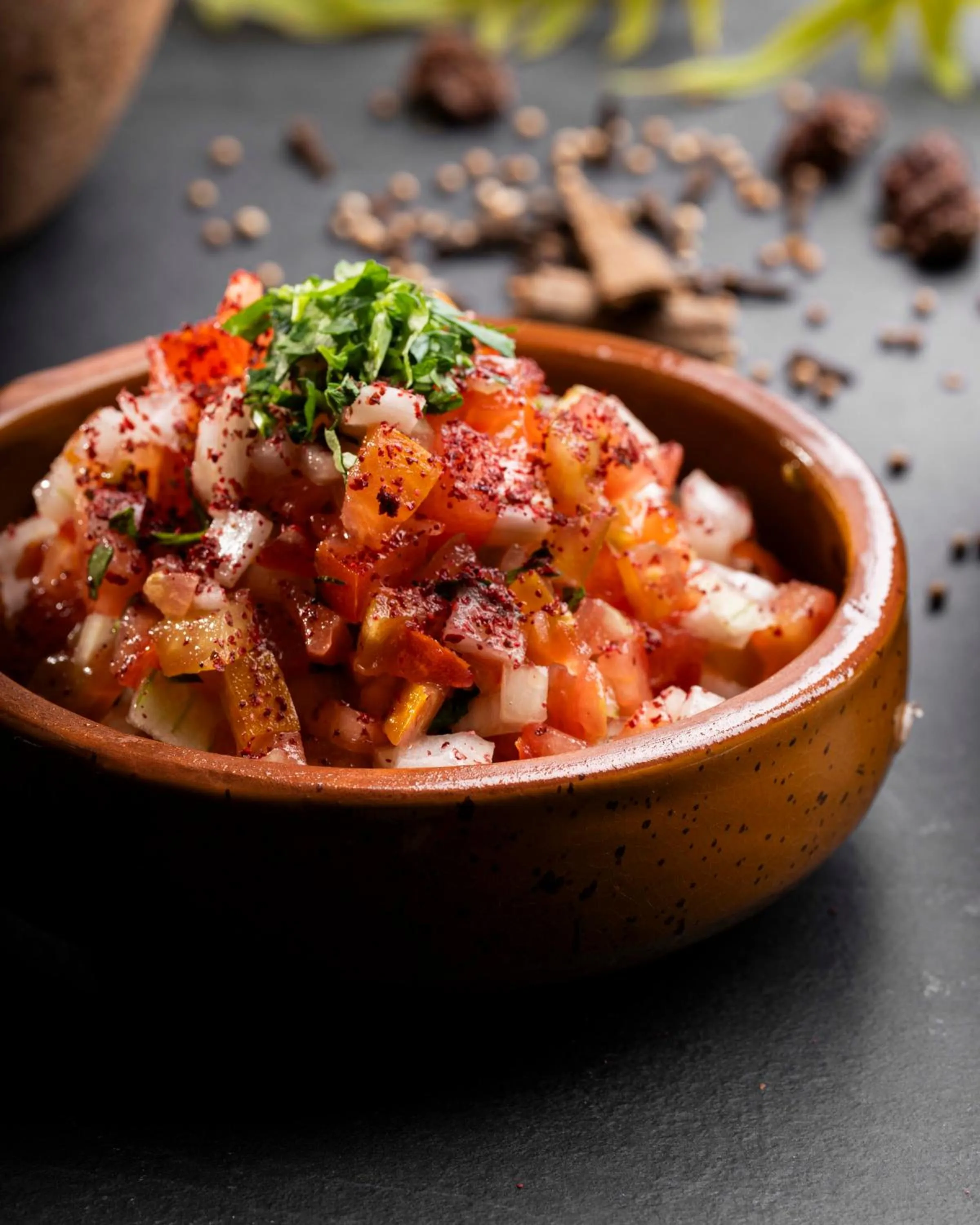 Restaurant/places to eat in Lacosta Hotel