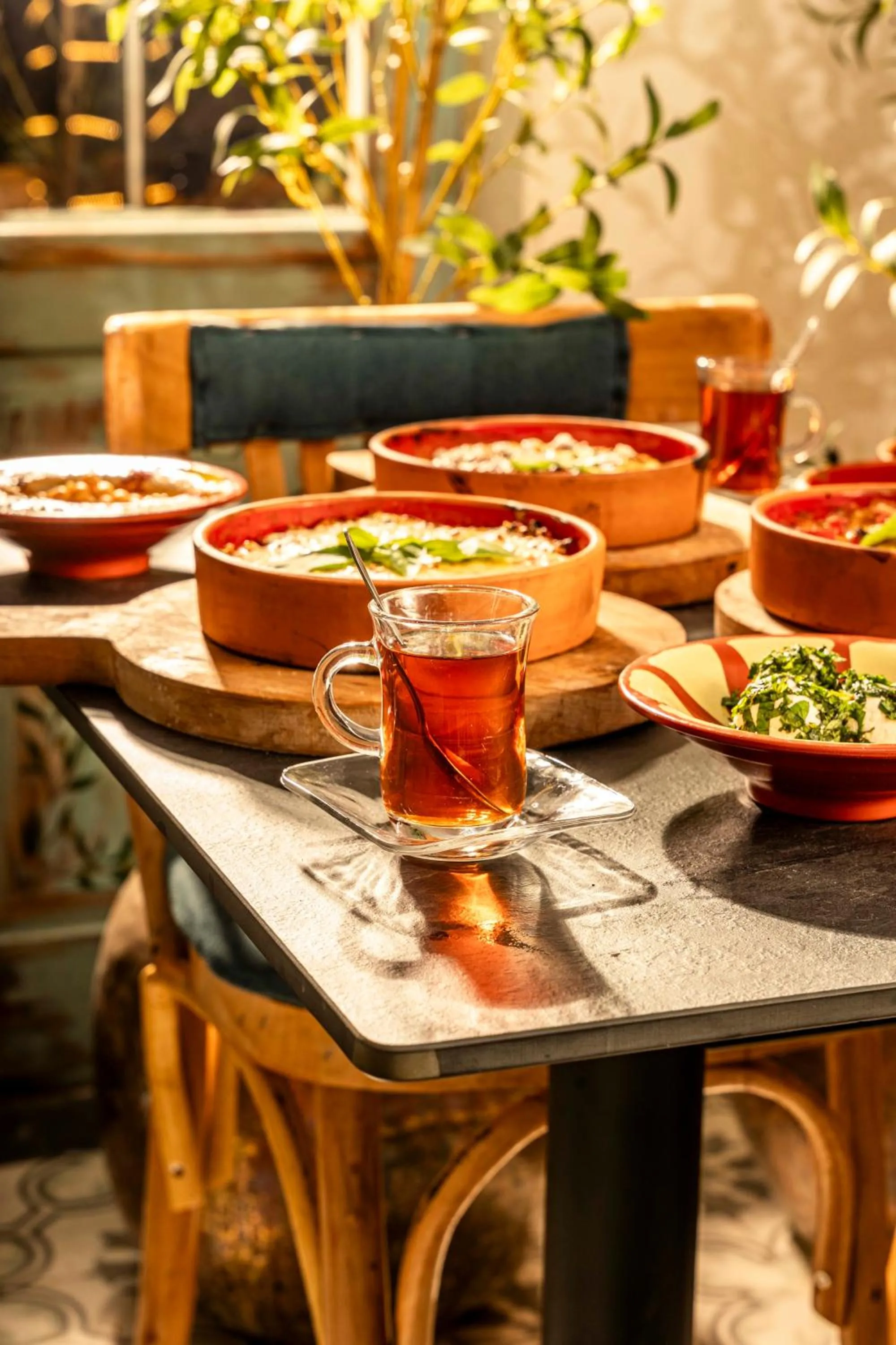 Restaurant/places to eat in Lacosta Hotel