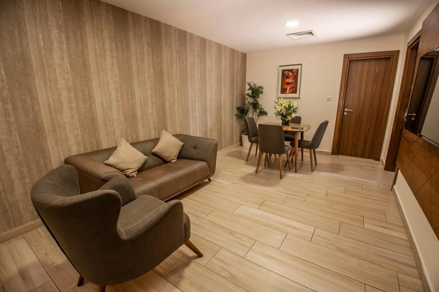 TV and multimedia in Lacosta Hotel