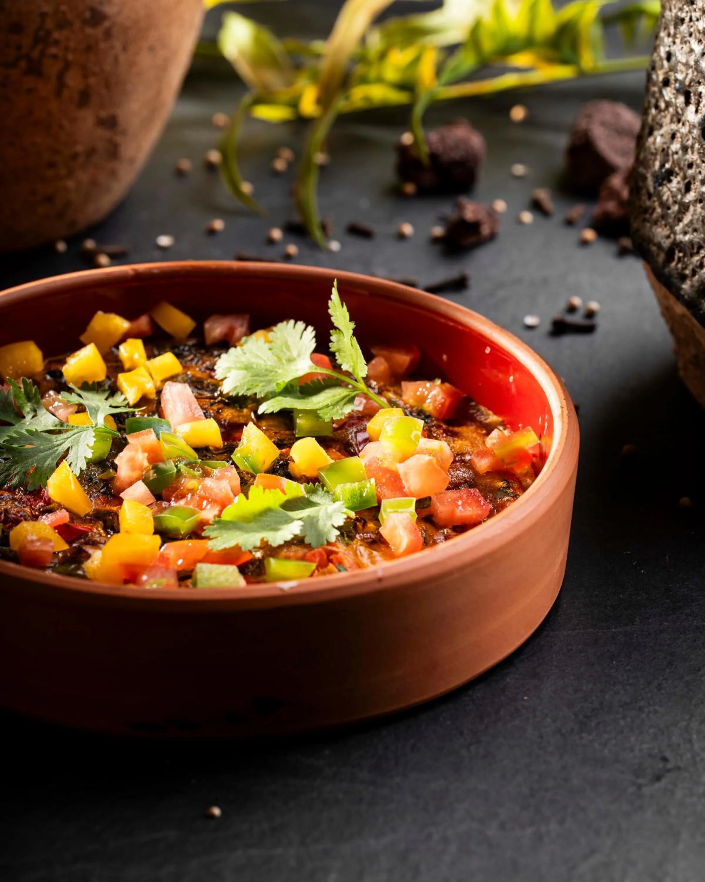 Restaurant/places to eat in Lacosta Hotel