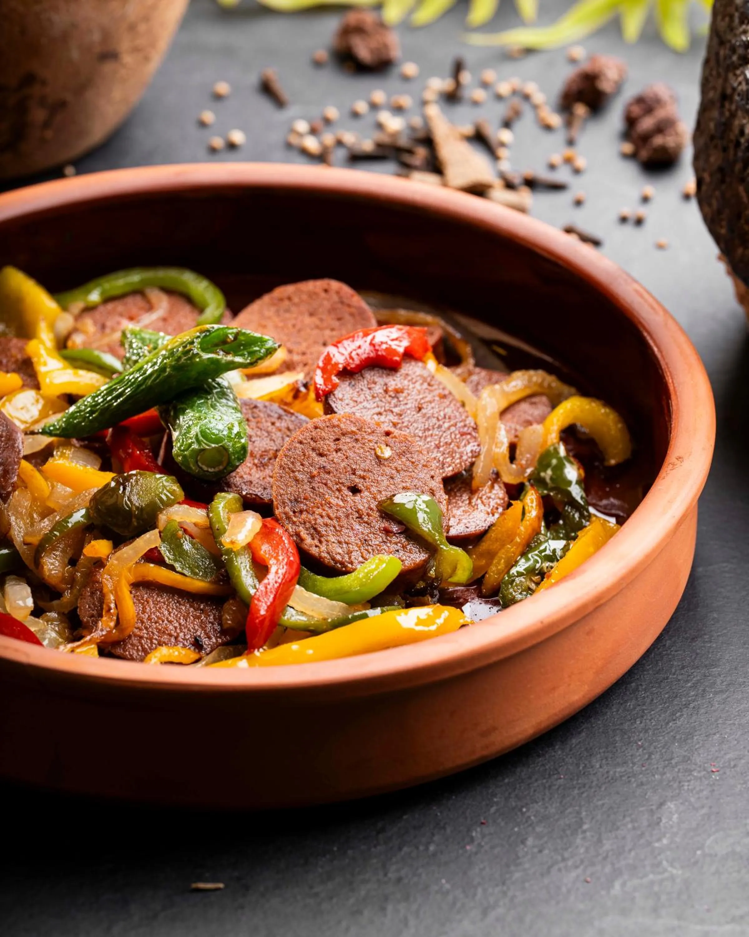 Restaurant/places to eat in Lacosta Hotel