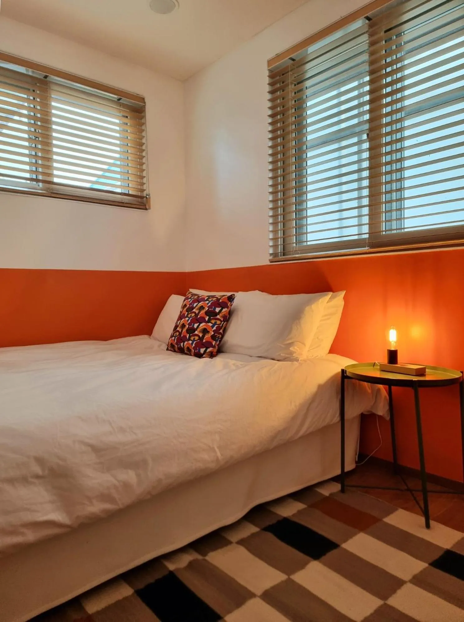 Bed in Naksan Balcony