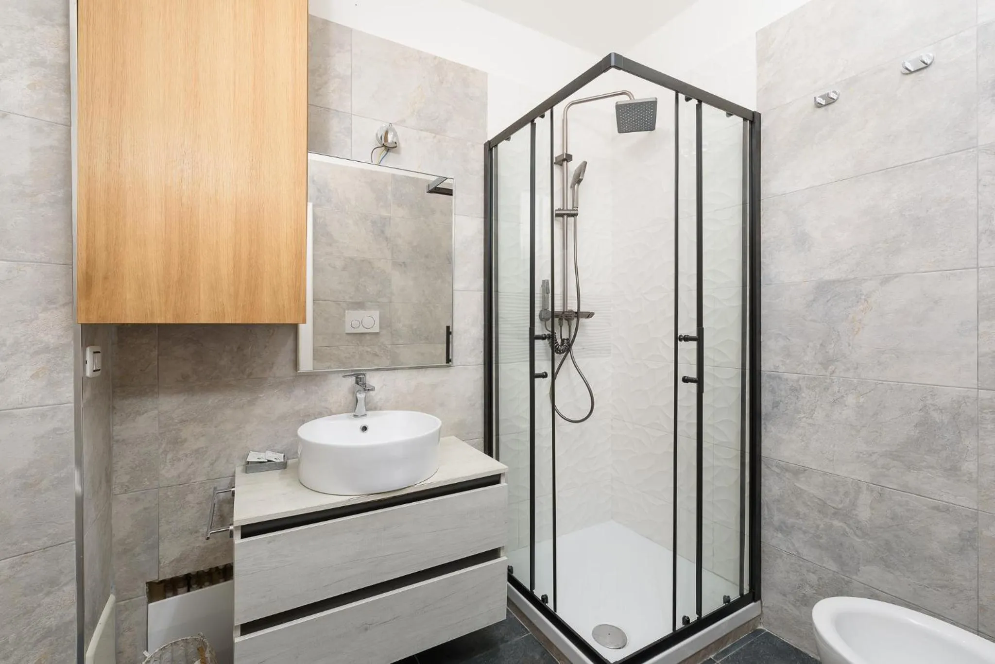 Bathroom in Maison Vantaggio