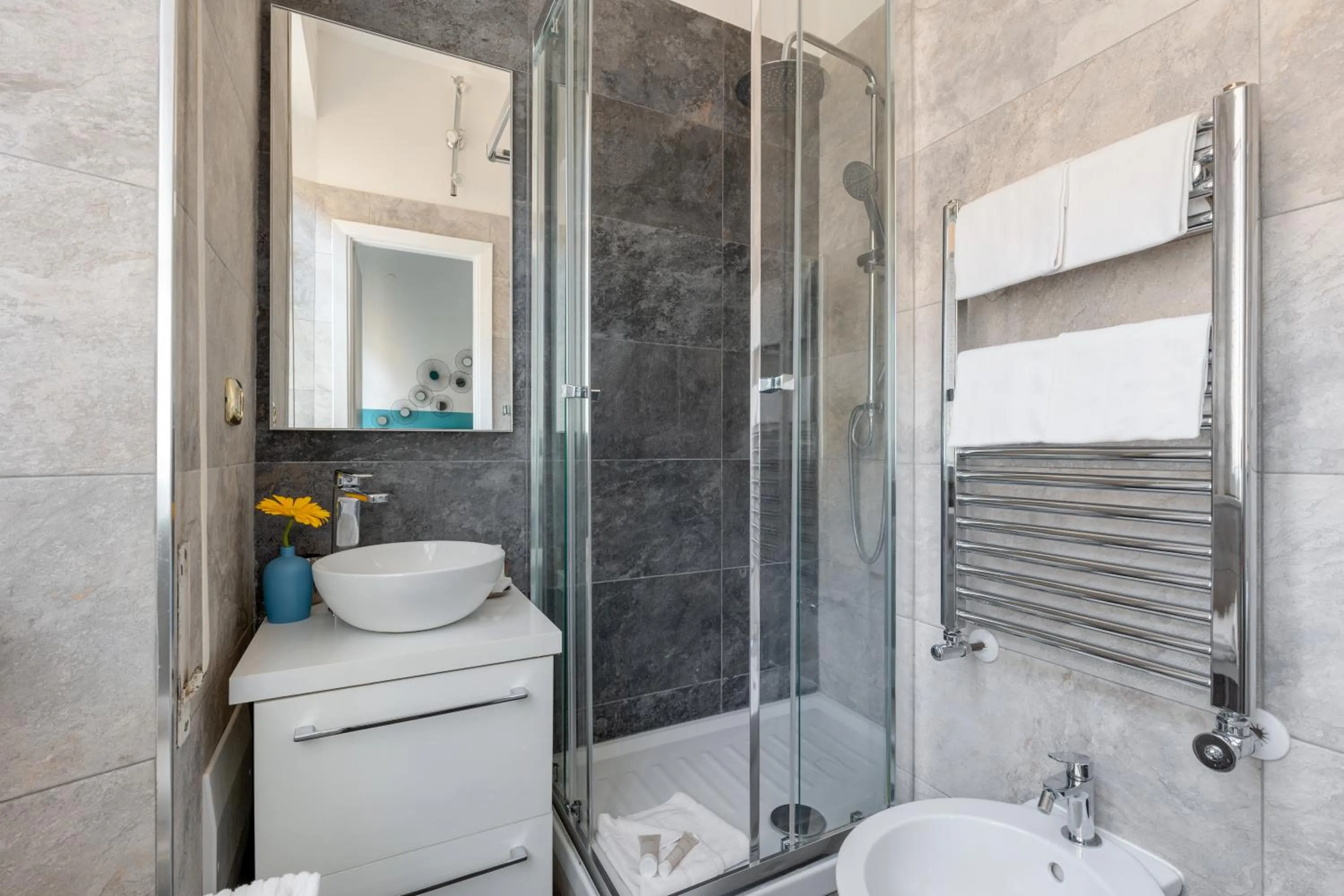 Bathroom in Maison Vantaggio