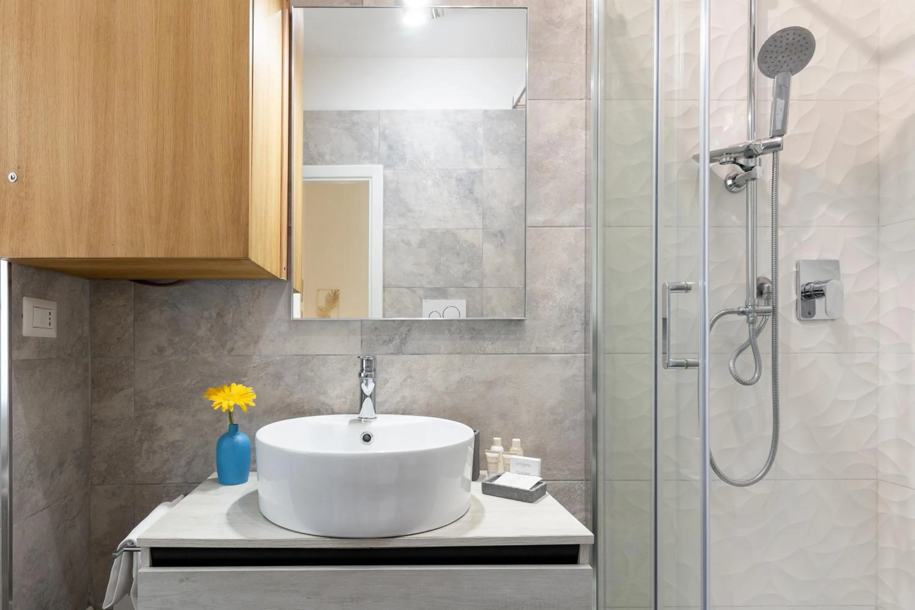 Bathroom in Maison Vantaggio