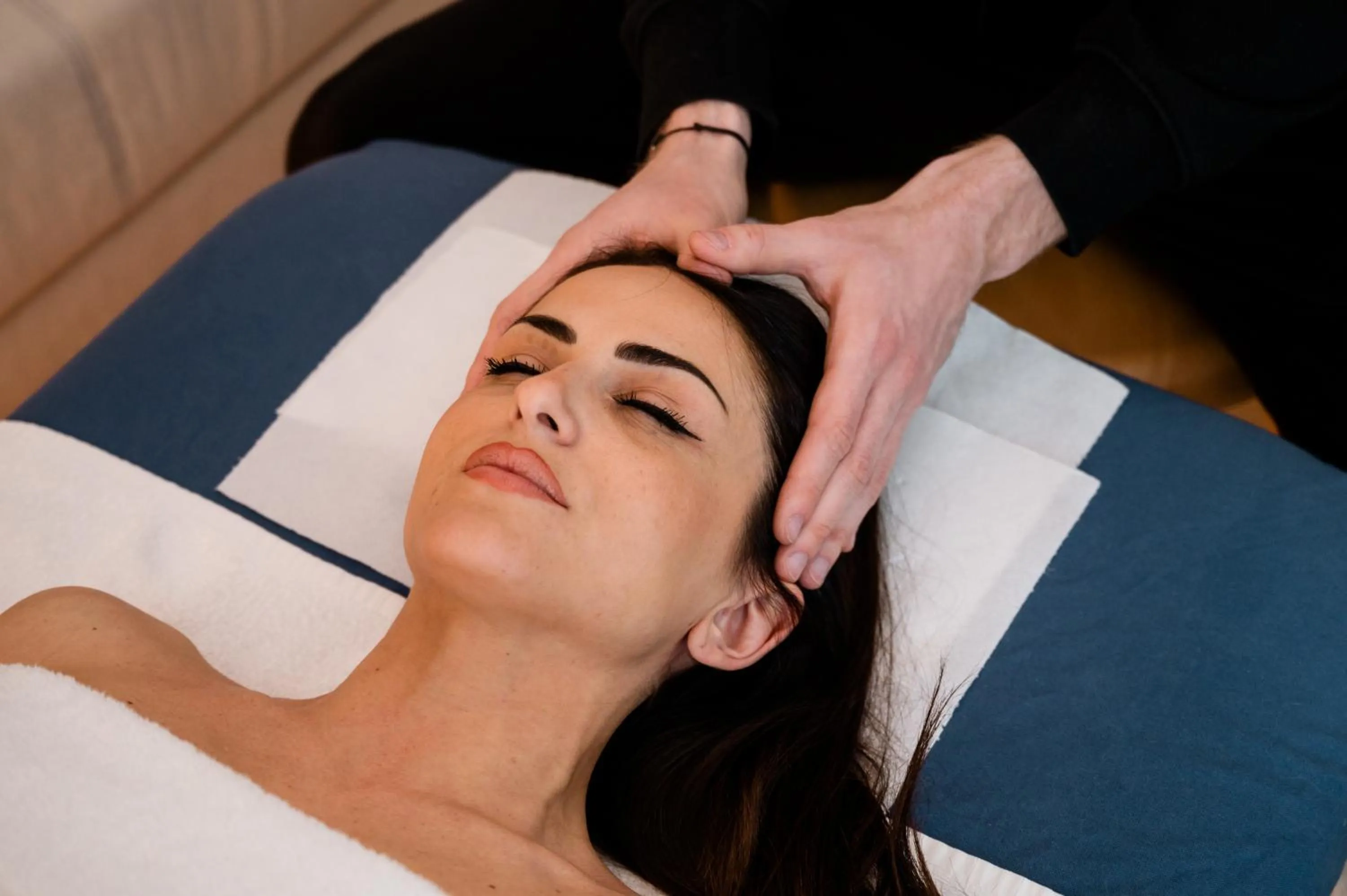 Massage in Maison Vantaggio