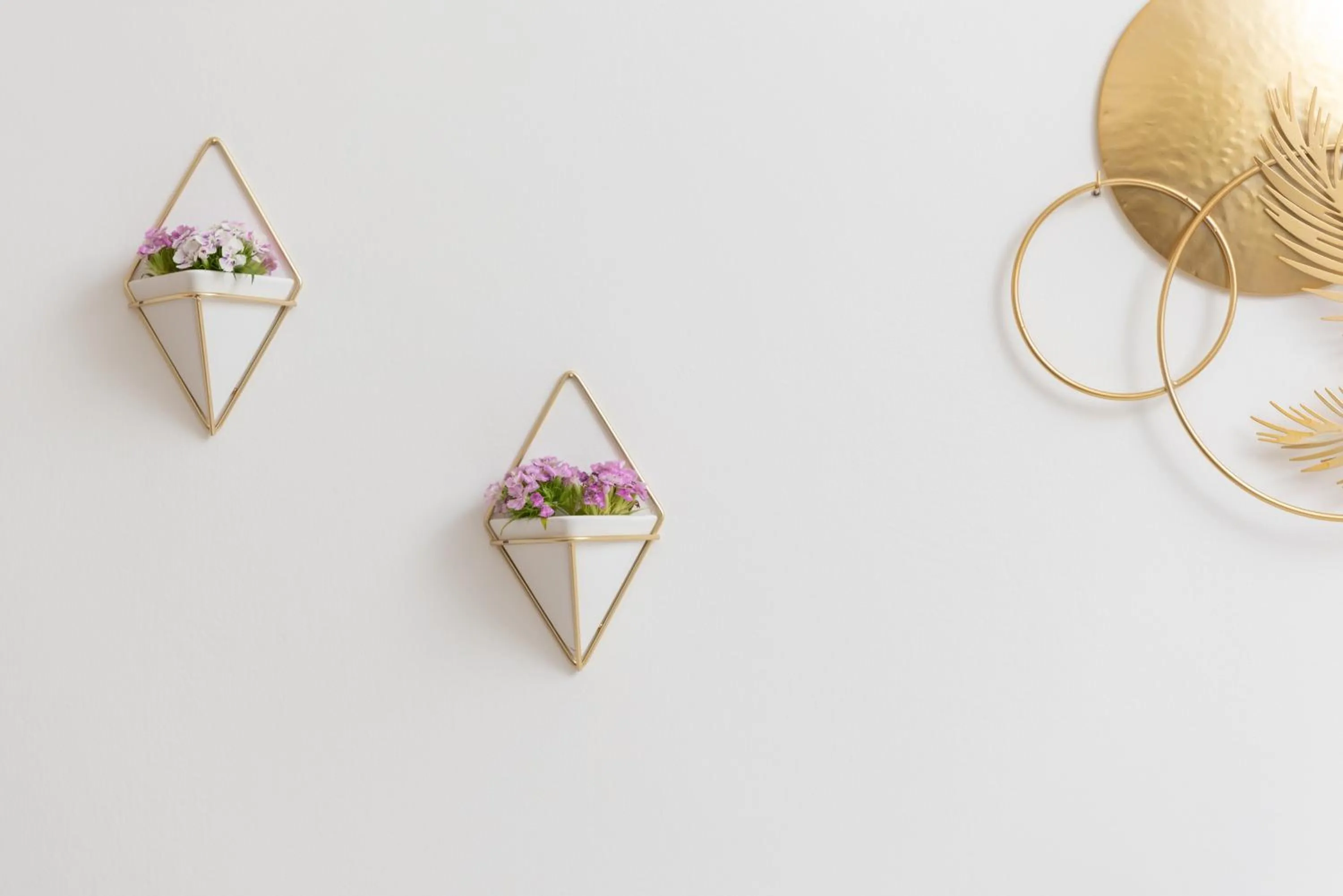 Decorative detail in Maison Vantaggio