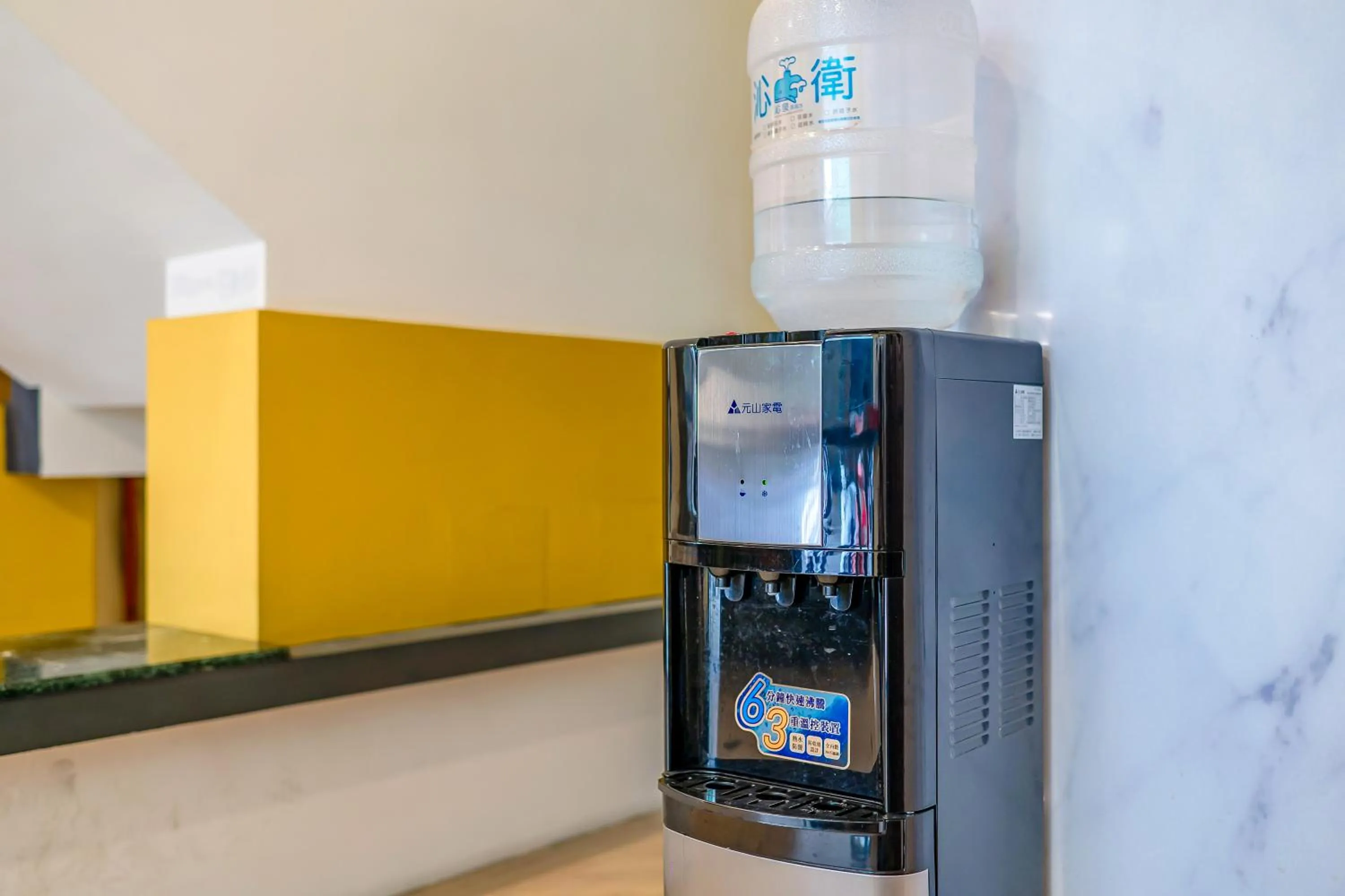 On site in CHECK inn Express Taichung Fengchia