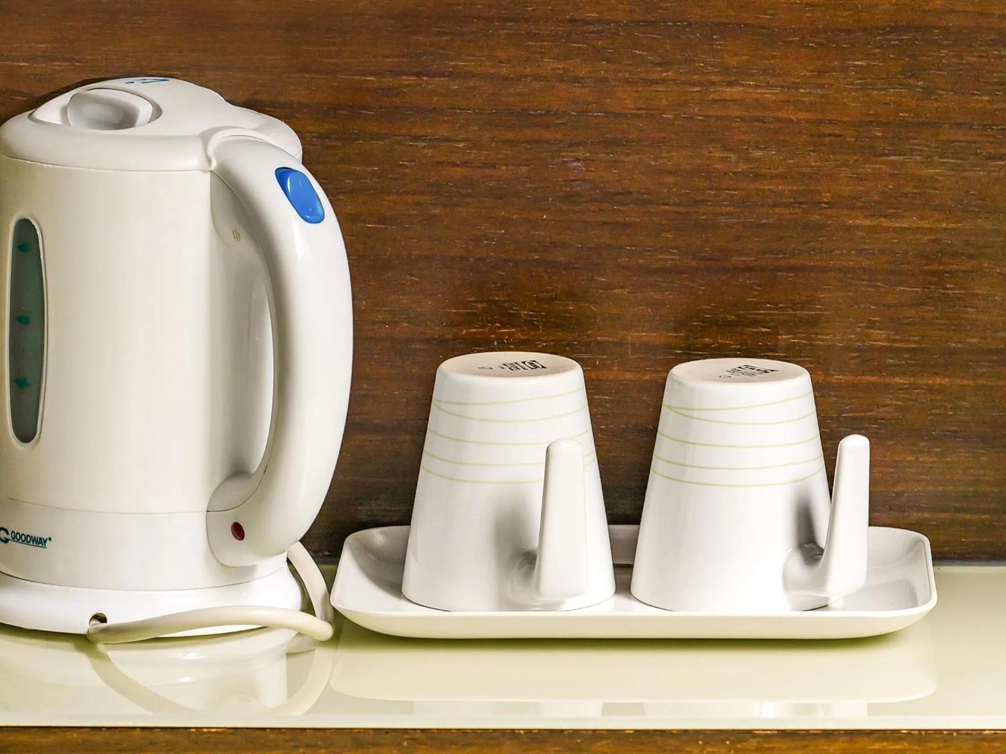 Coffee/tea facilities in CHECK inn Express Taichung Fengchia