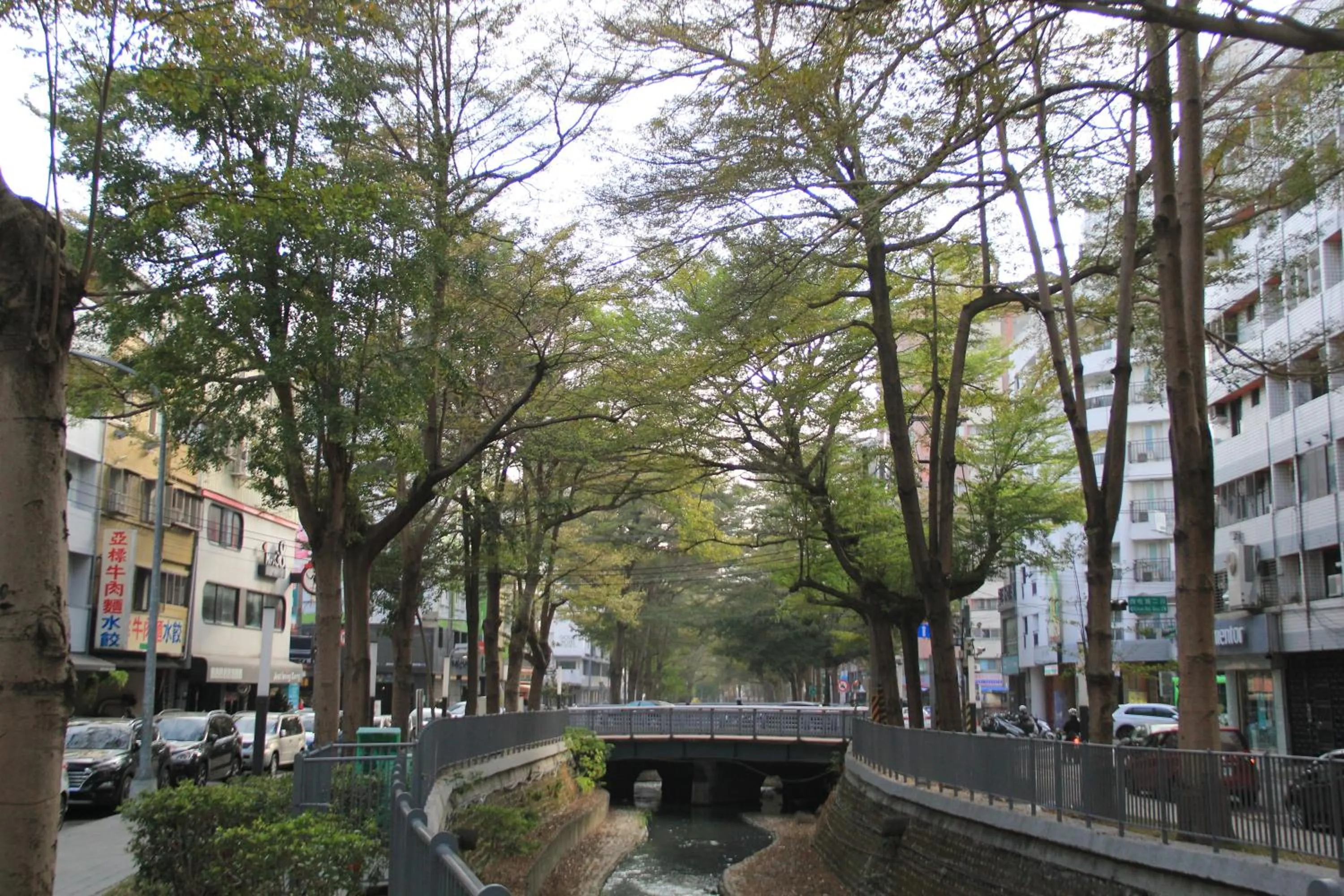 Nearby landmark in CHECK inn Express Taichung Fengchia