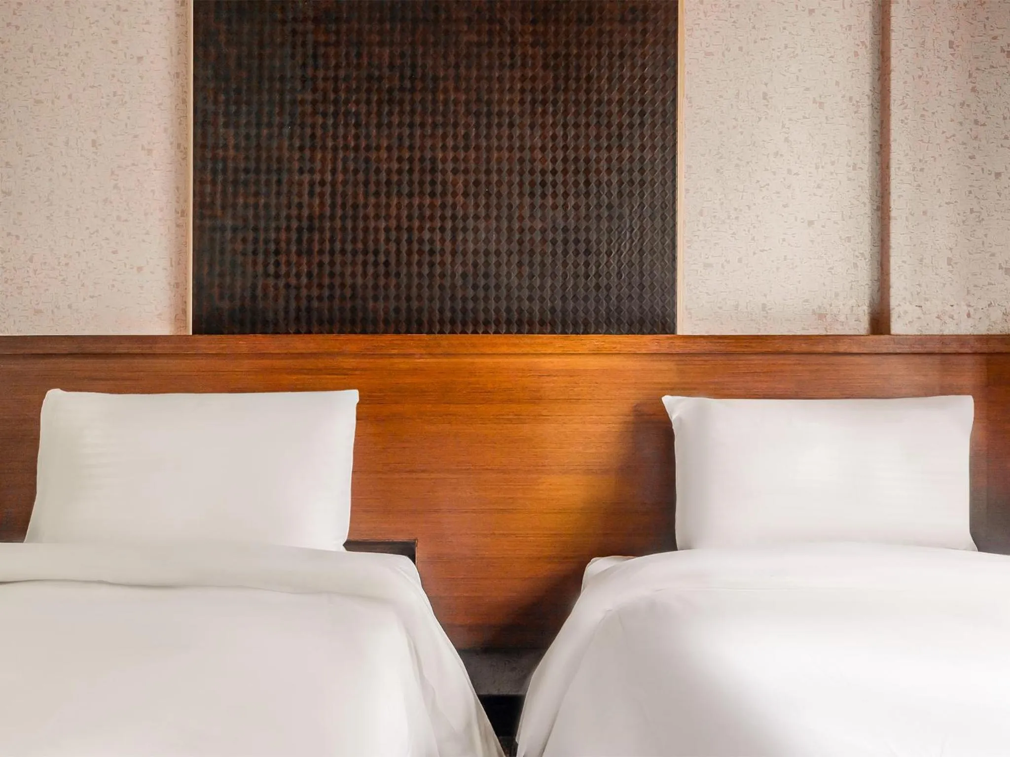 Photo of the whole room, Bed in CHECK inn Express Taichung Fengchia