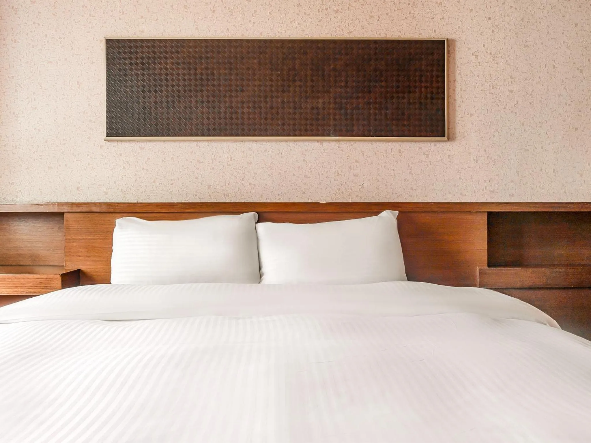 Photo of the whole room, Bed in CHECK inn Express Taichung Fengchia