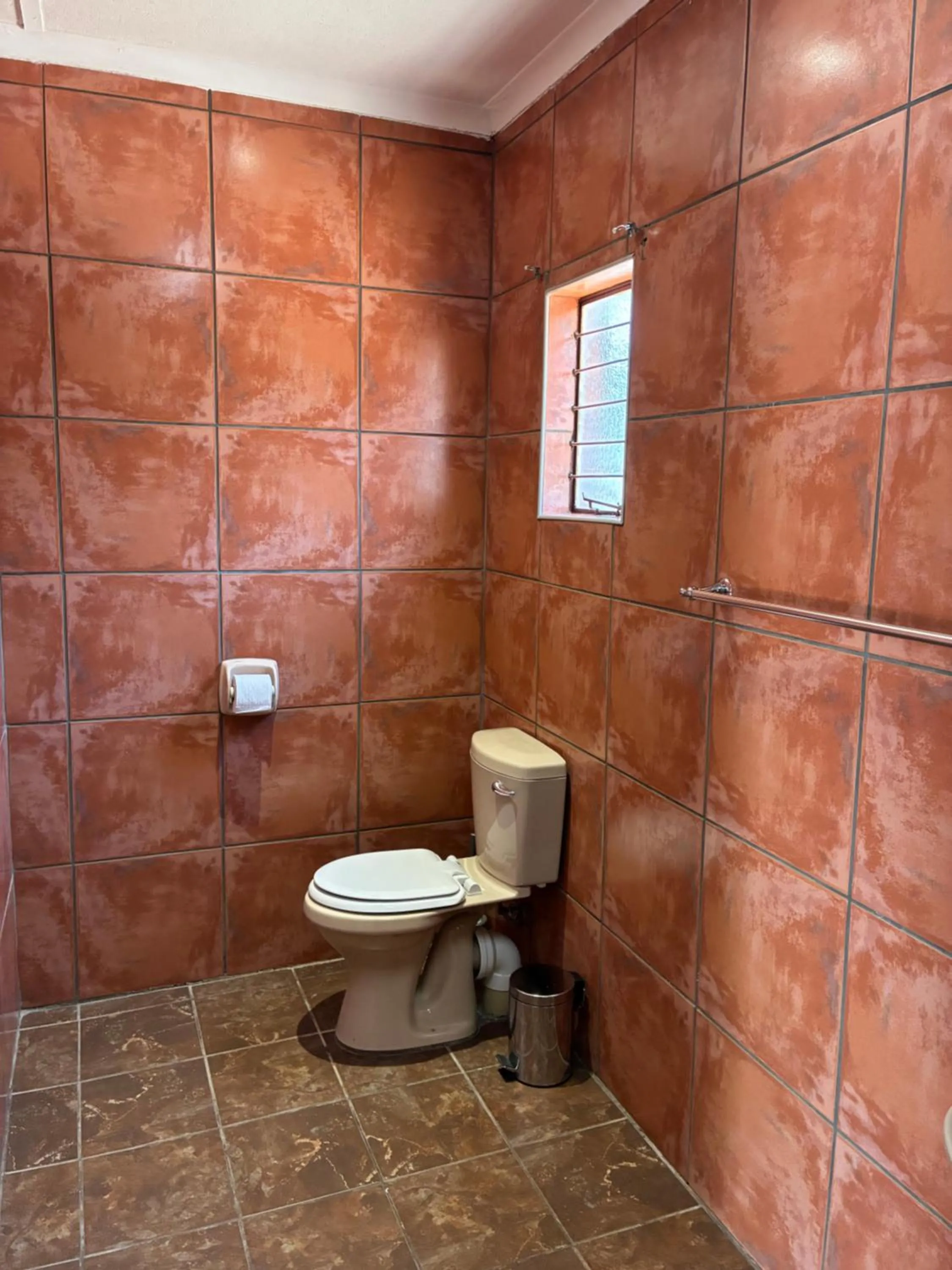 Toilet in Mariental Hotel Cc
