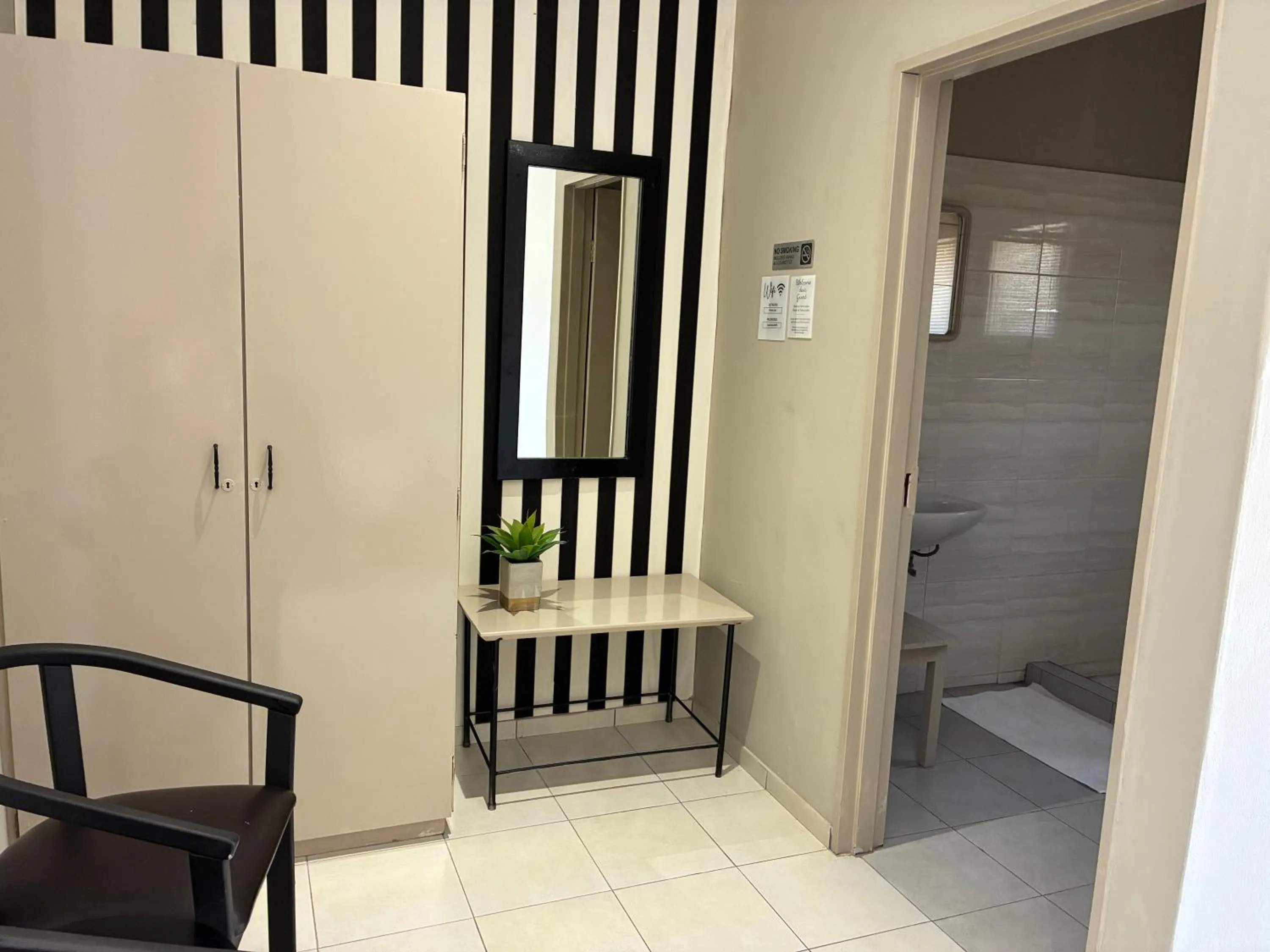 Bathroom in Mariental Hotel Cc