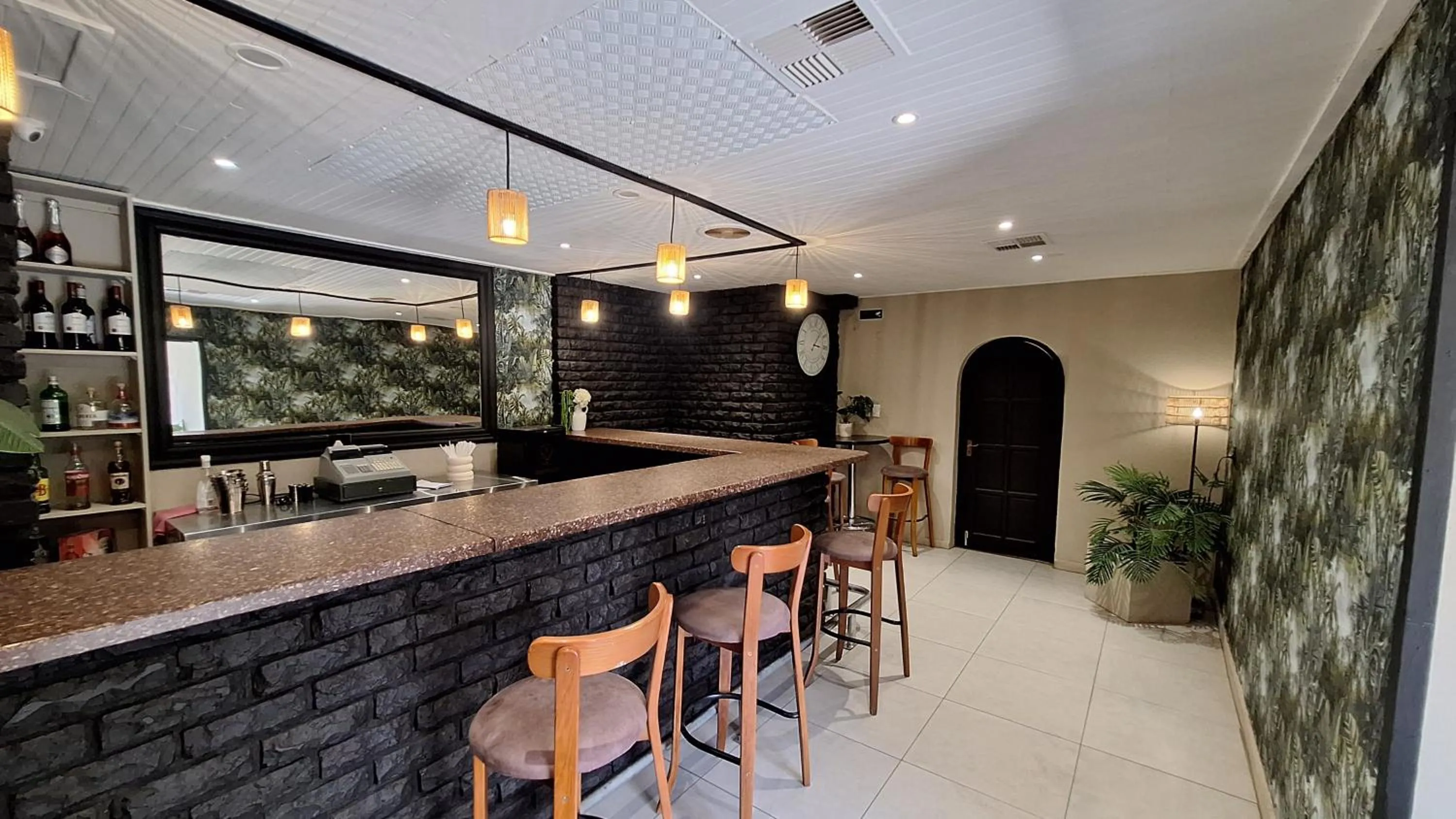 Lounge or bar in Mariental Hotel Cc