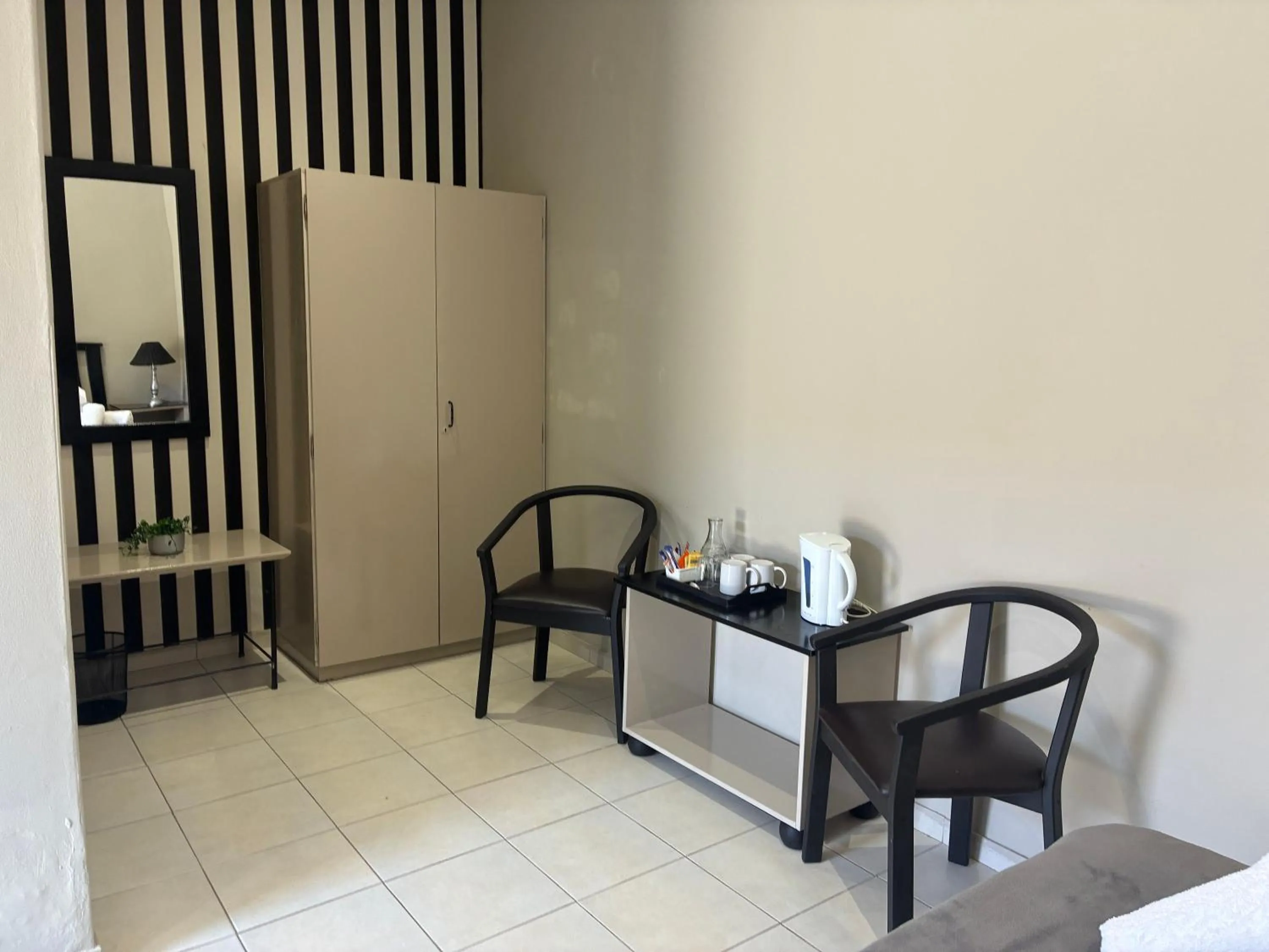 Seating area in Mariental Hotel Cc