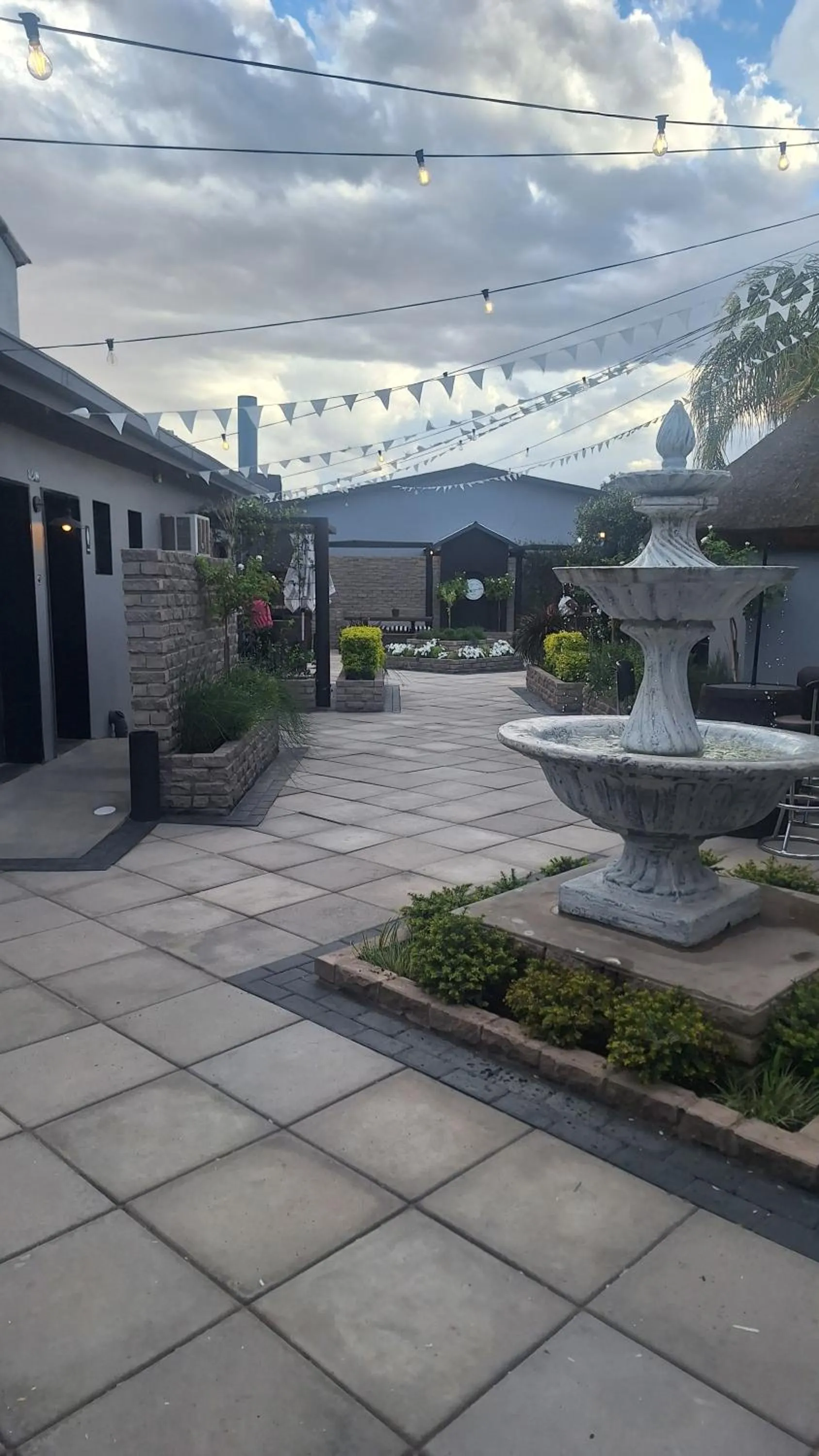 Lounge or bar in Mariental Hotel Cc