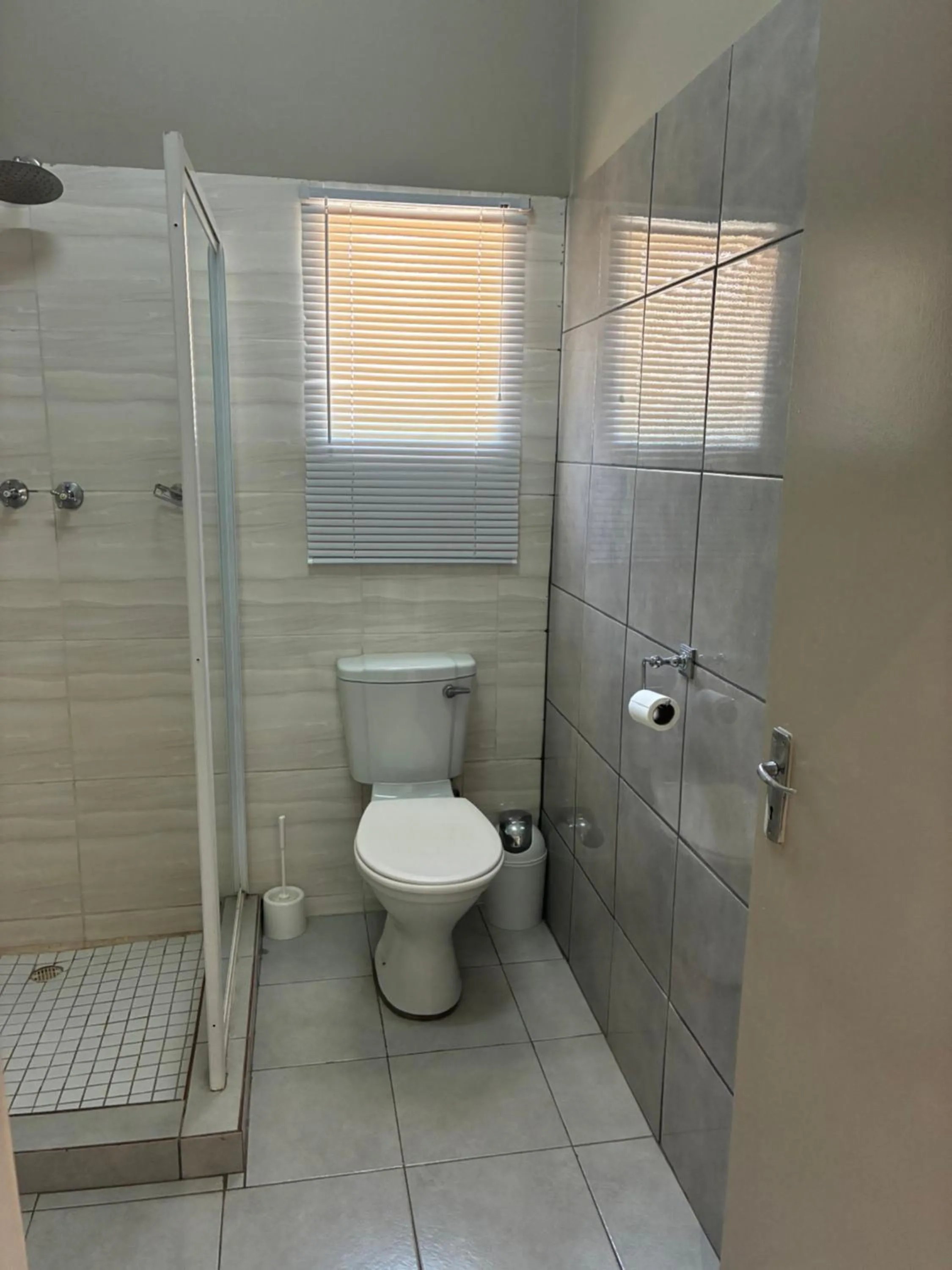 Bathroom in Mariental Hotel Cc