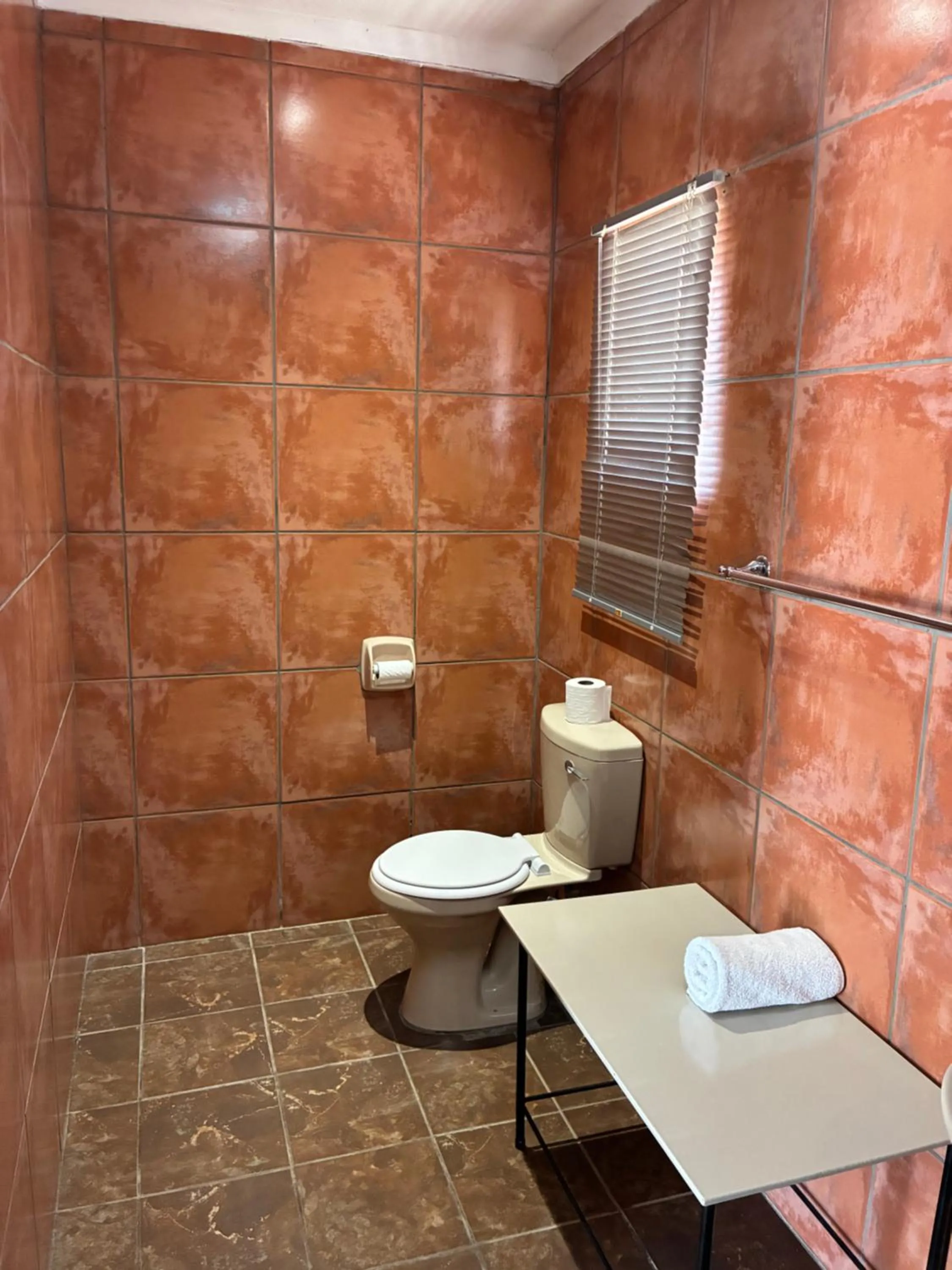Toilet in Mariental Hotel Cc