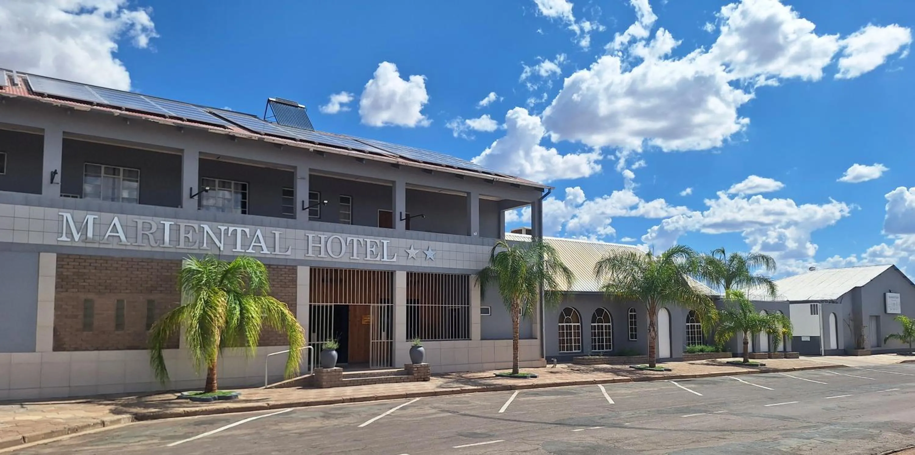 Mariental Hotel Cc