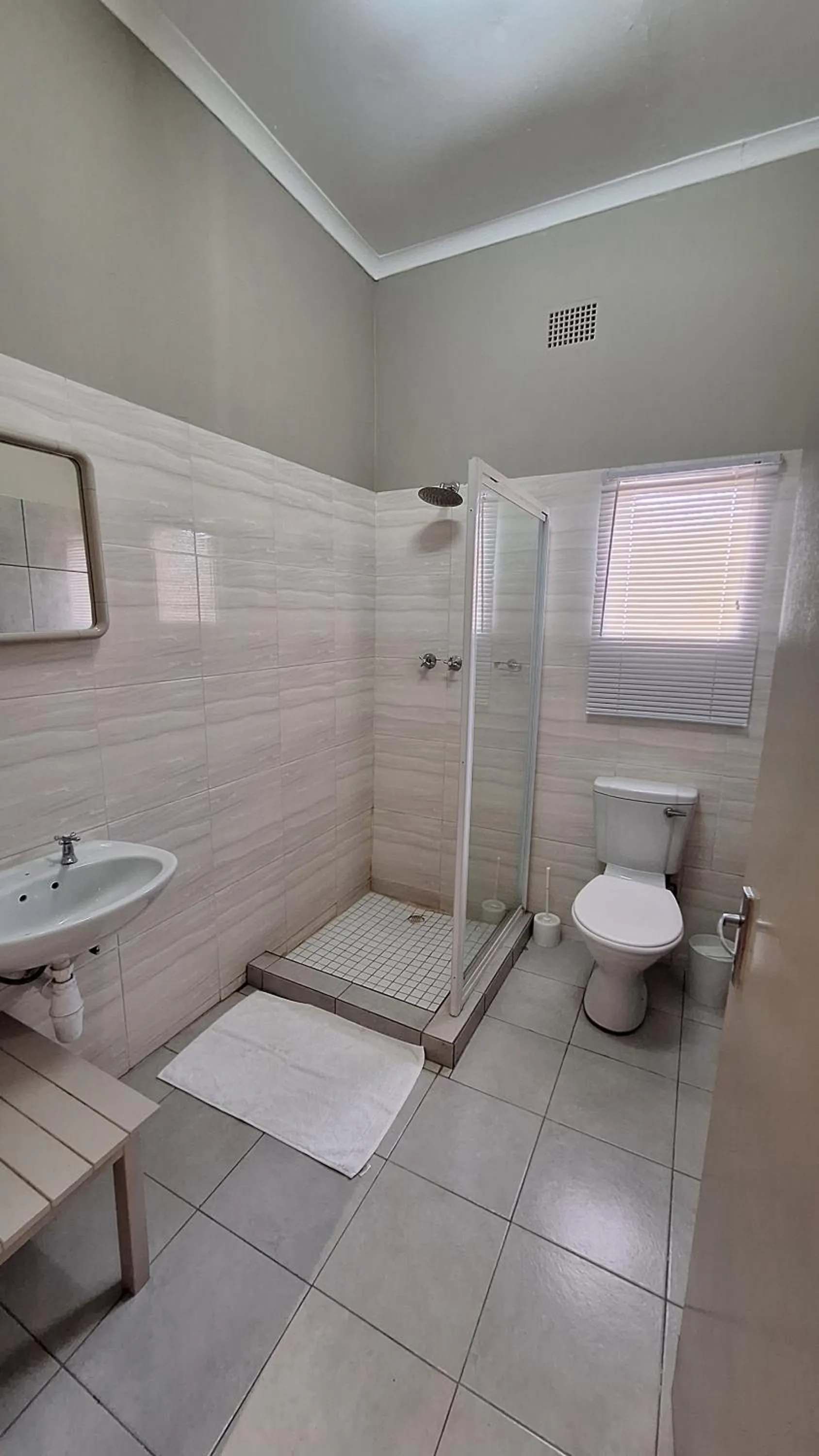 Bathroom in Mariental Hotel Cc