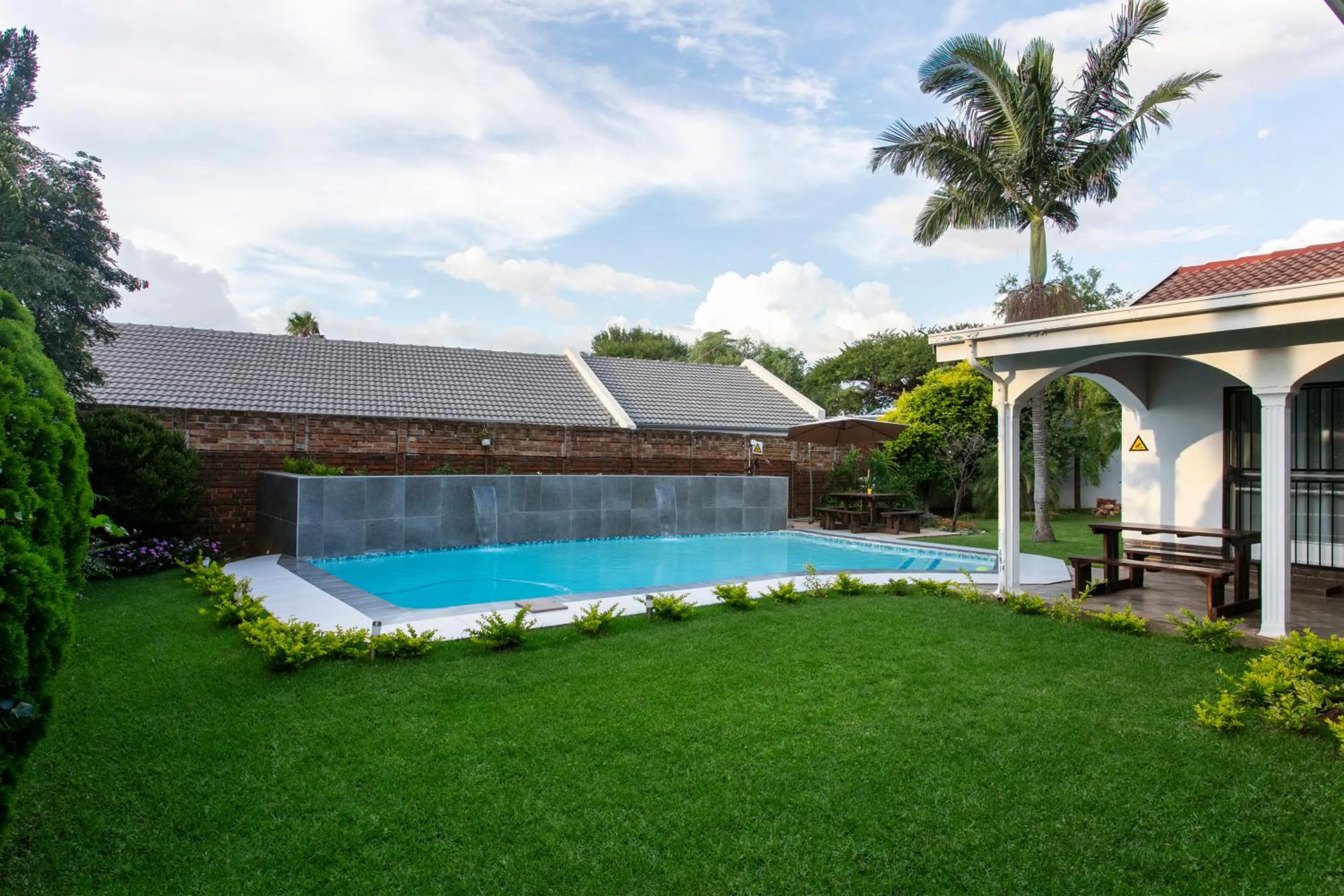 Property building in Menlyn Apartments