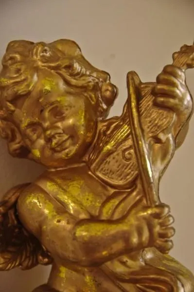 Property logo or sign in B&B I Cherubini