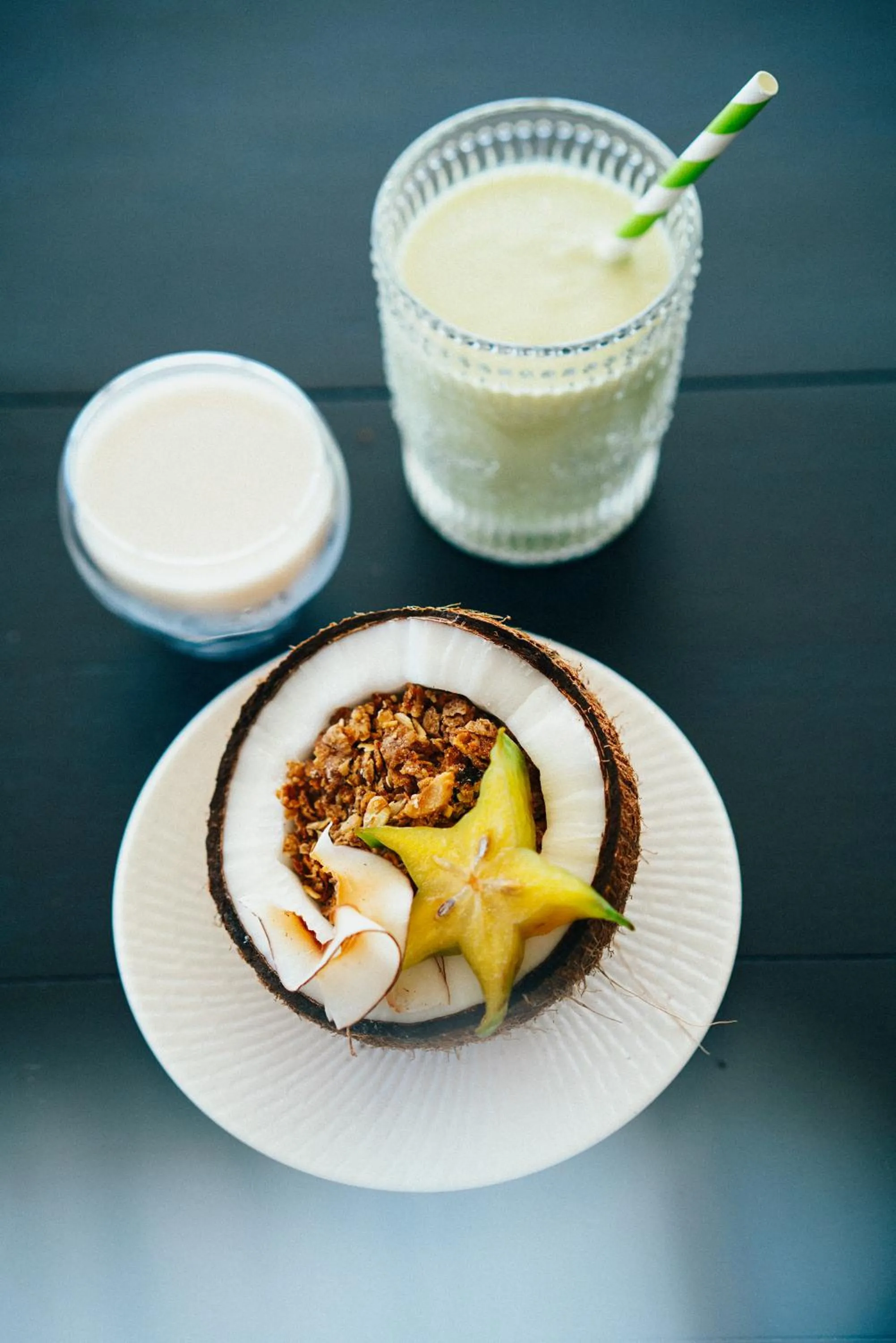 Food close-up in Raffles Seychelles