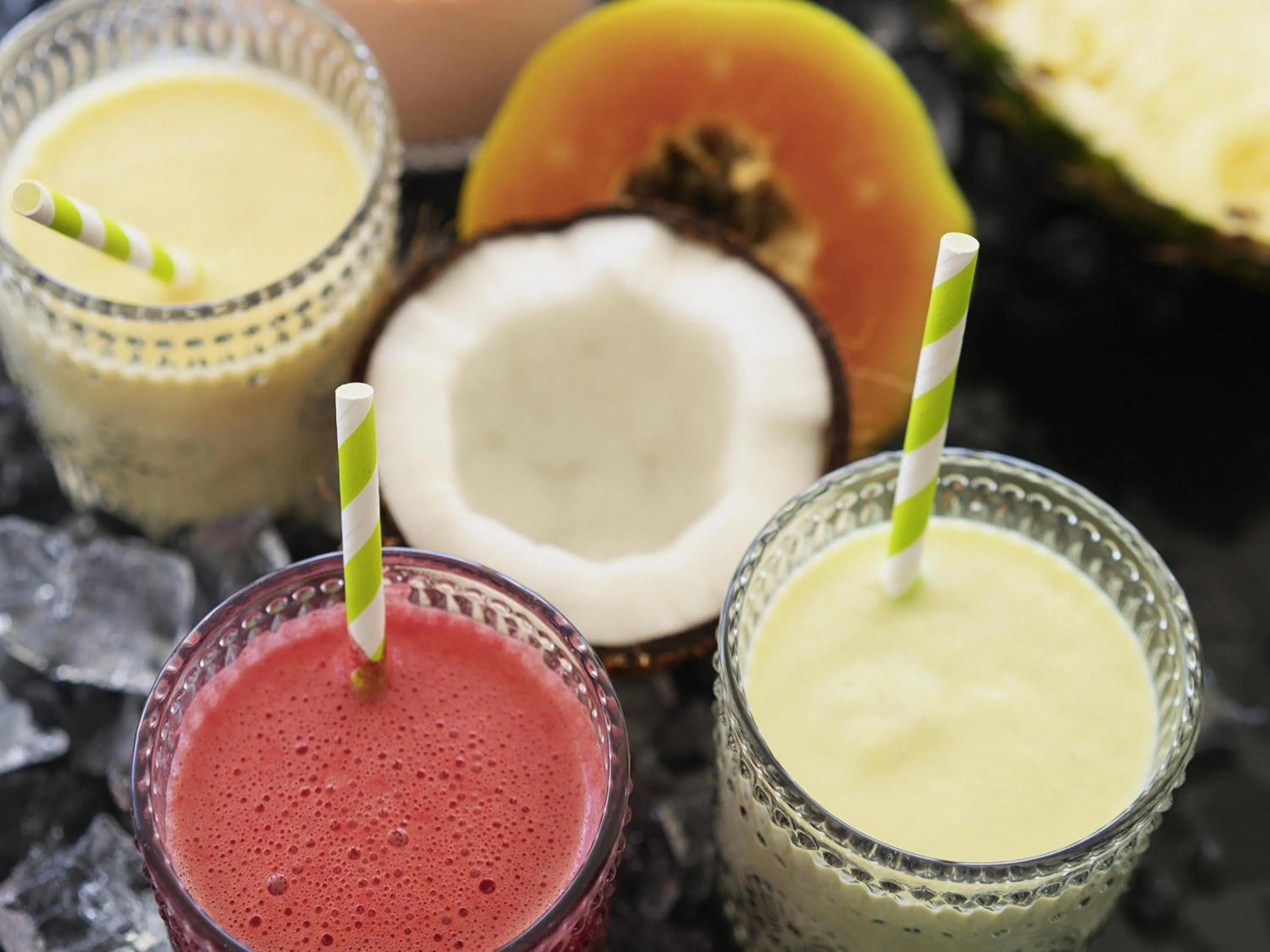 Lounge or bar in Raffles Seychelles