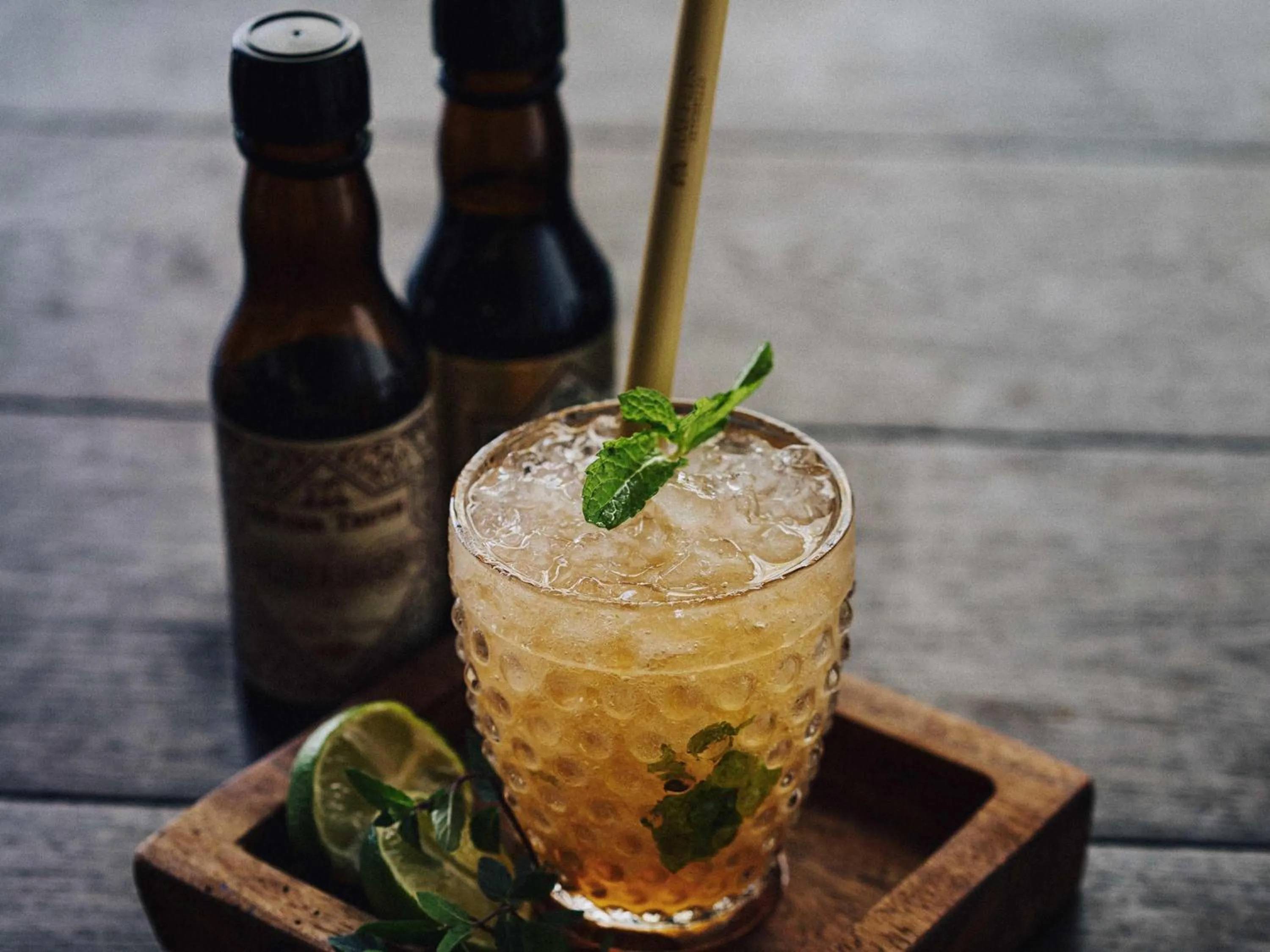 Lounge or bar in Raffles Seychelles