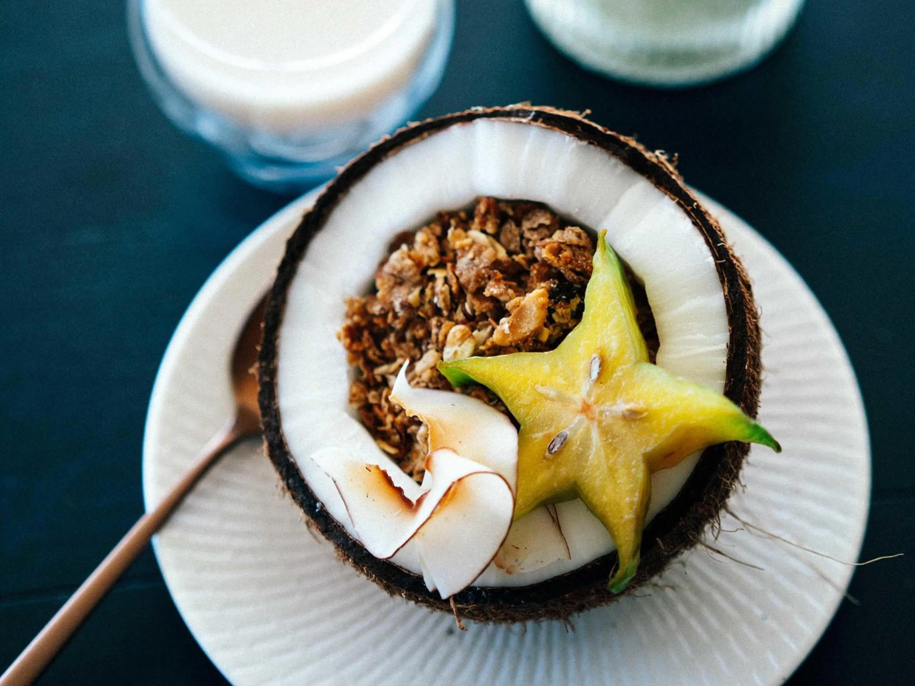 Restaurant/places to eat in Raffles Seychelles