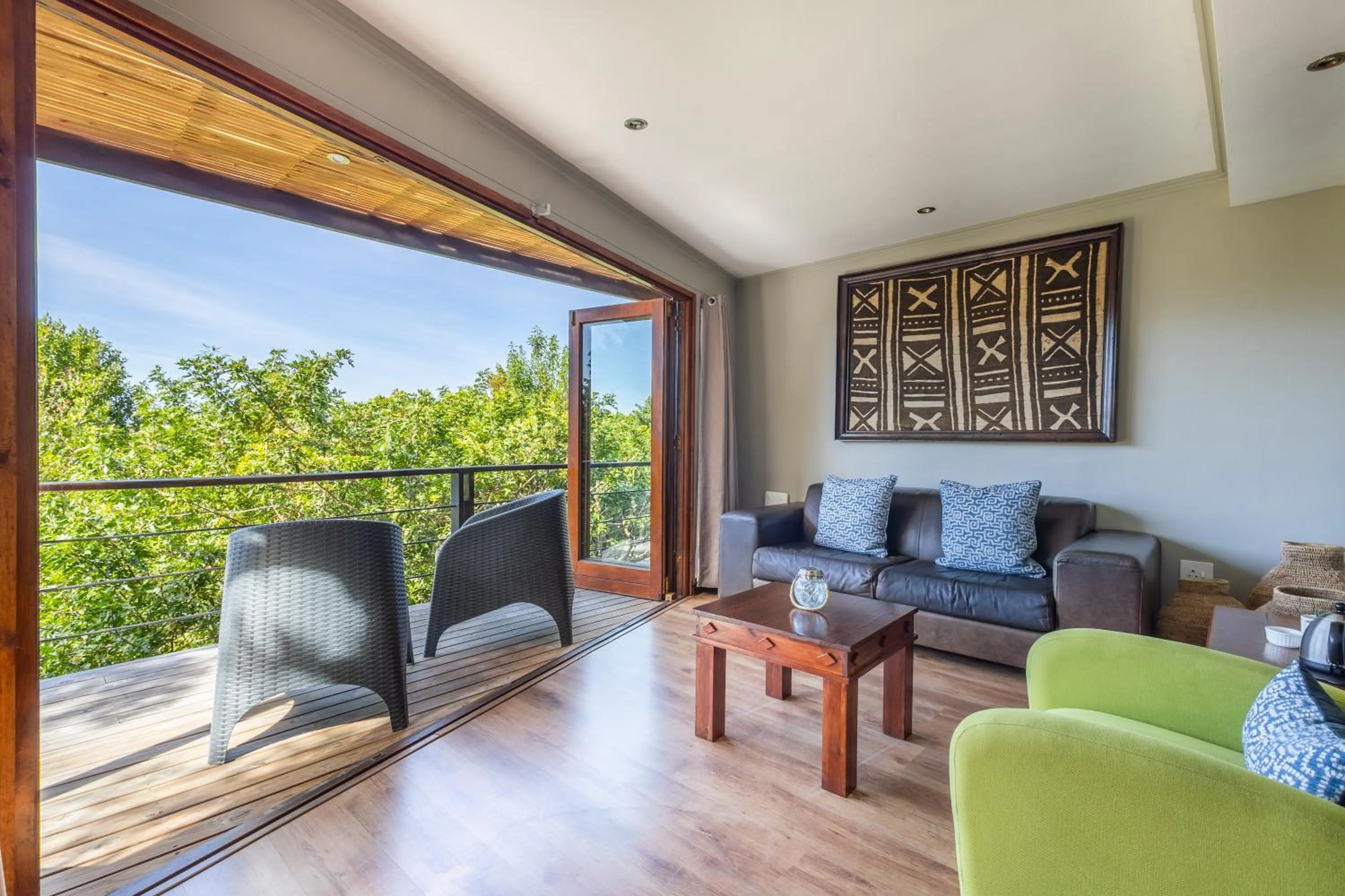 View (from property/room) in Hog Hollow Country Lodge