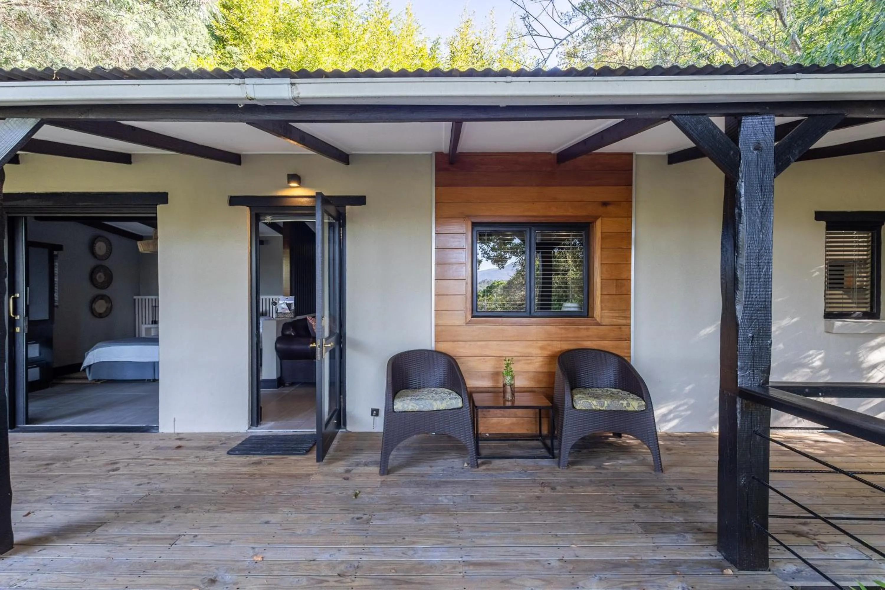 View (from property/room) in Hog Hollow Country Lodge