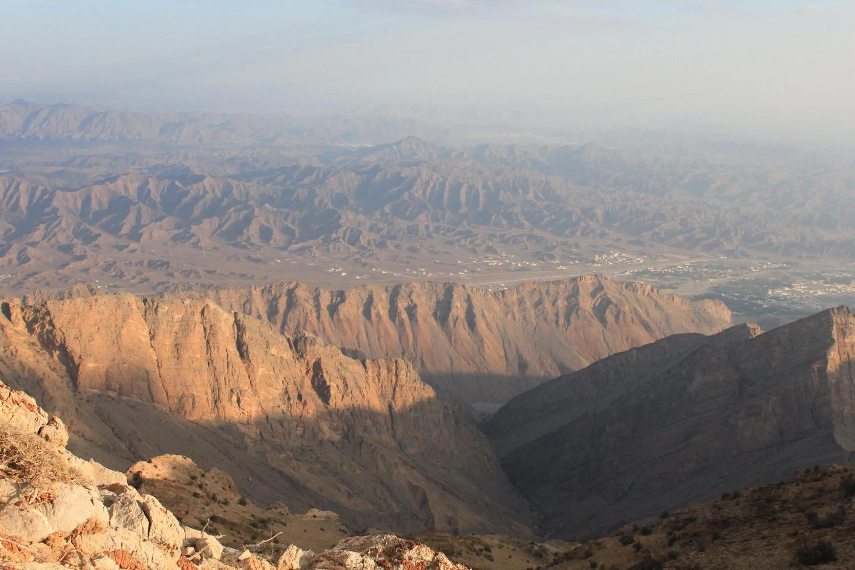 Day in Sama Heights Resort