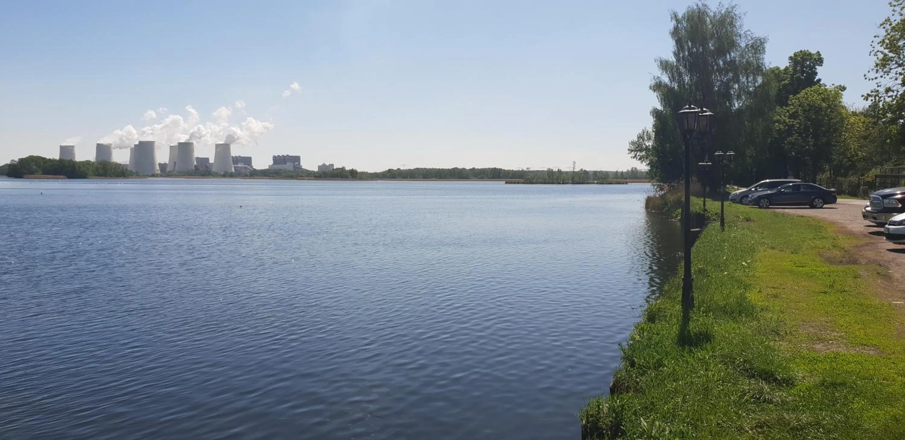 Natural landscape in Ostsee Radlerpension Peitz