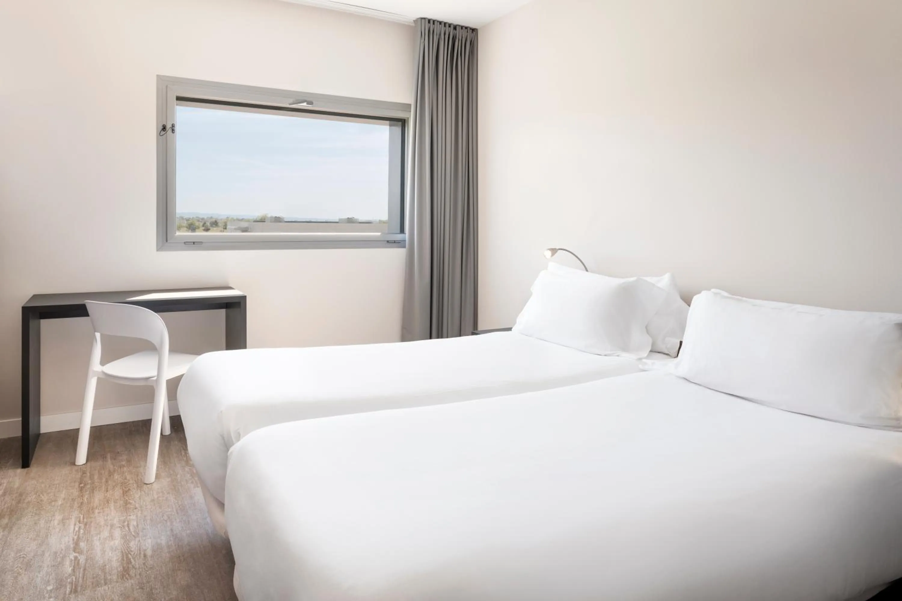 Bed in B&B HOTEL Albacete