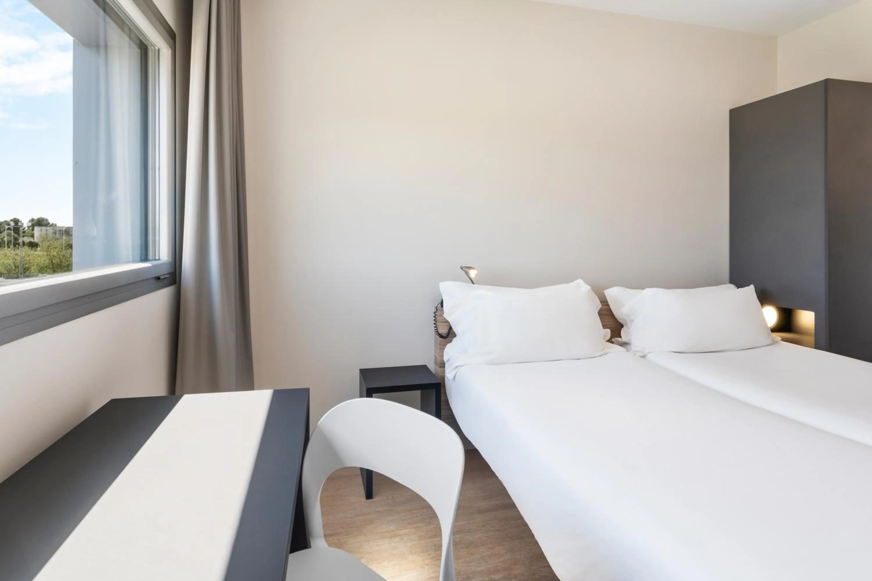 Bed in B&B HOTEL Albacete