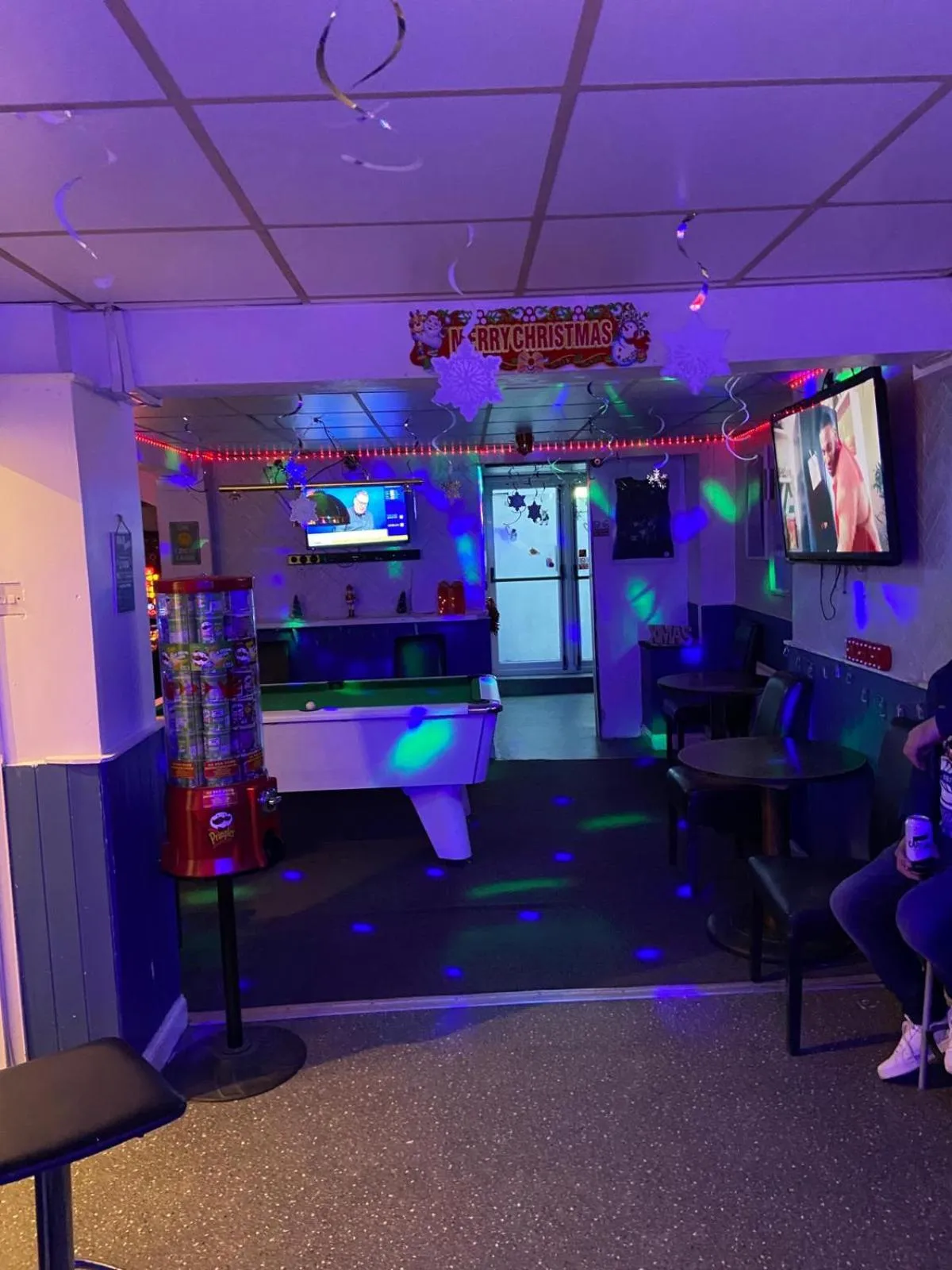 Lounge or bar in The Merlin Hotel