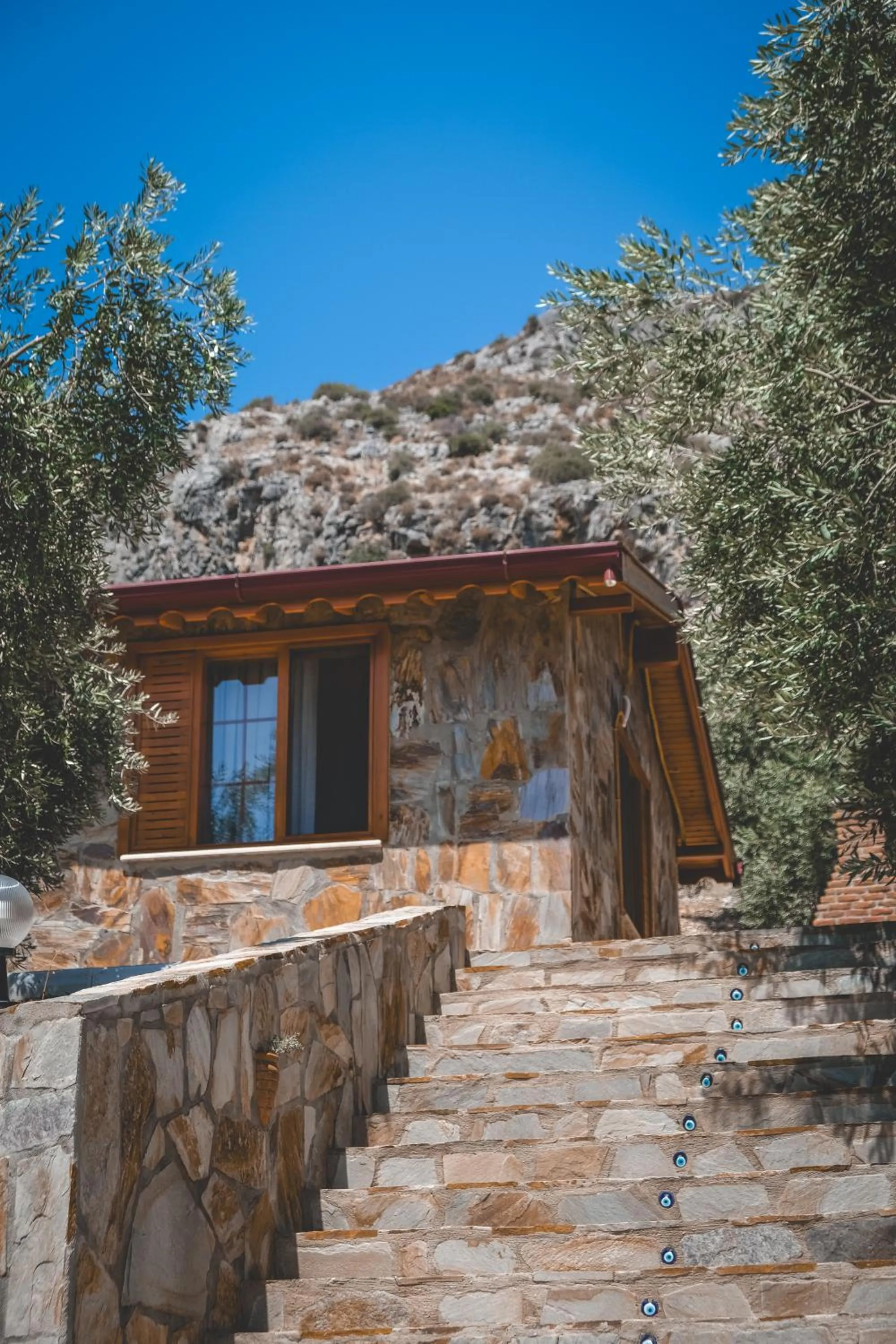One-Bedroom Apartment in Natureland Efes Pension