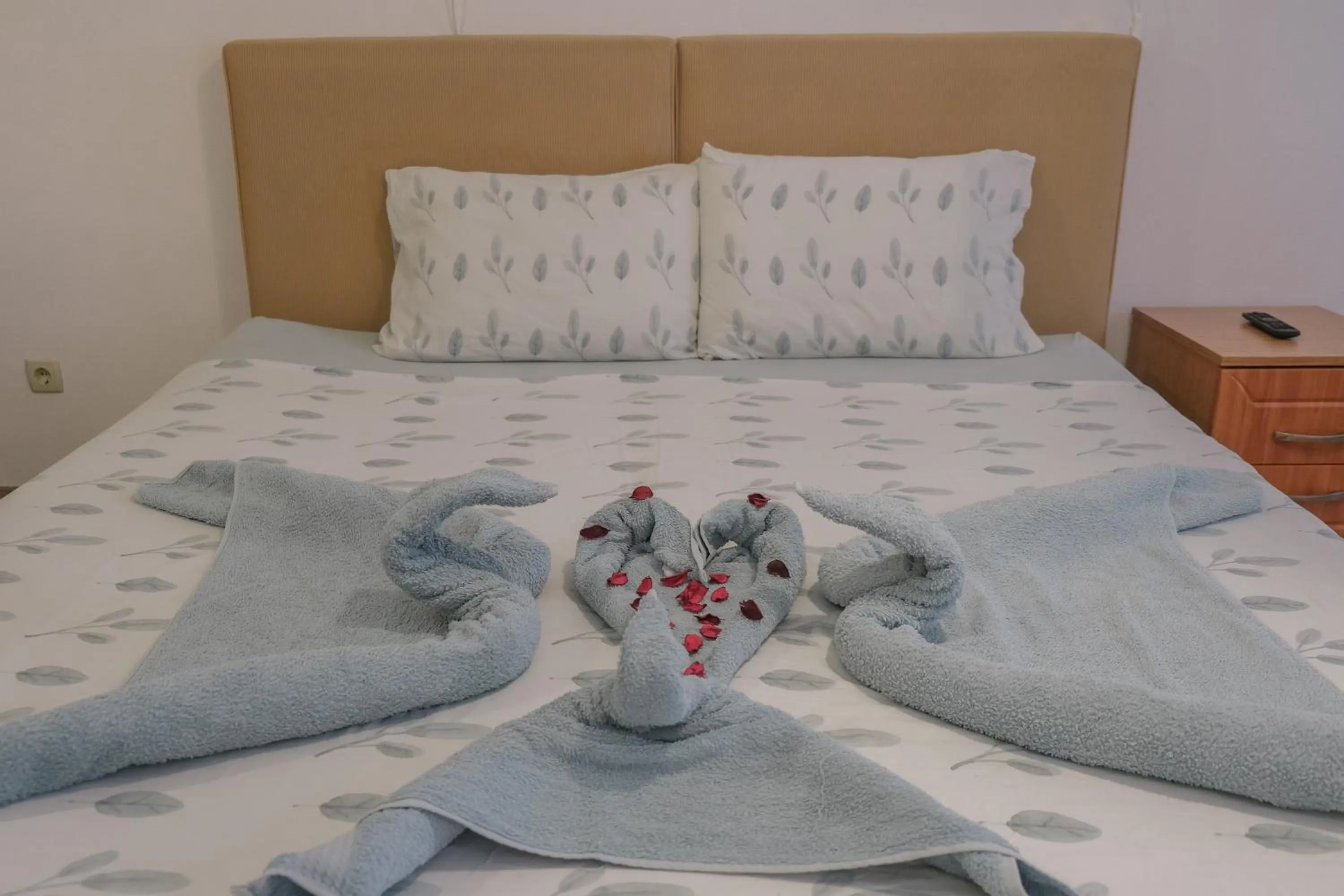 Standard Double Room in Natureland Efes Pension