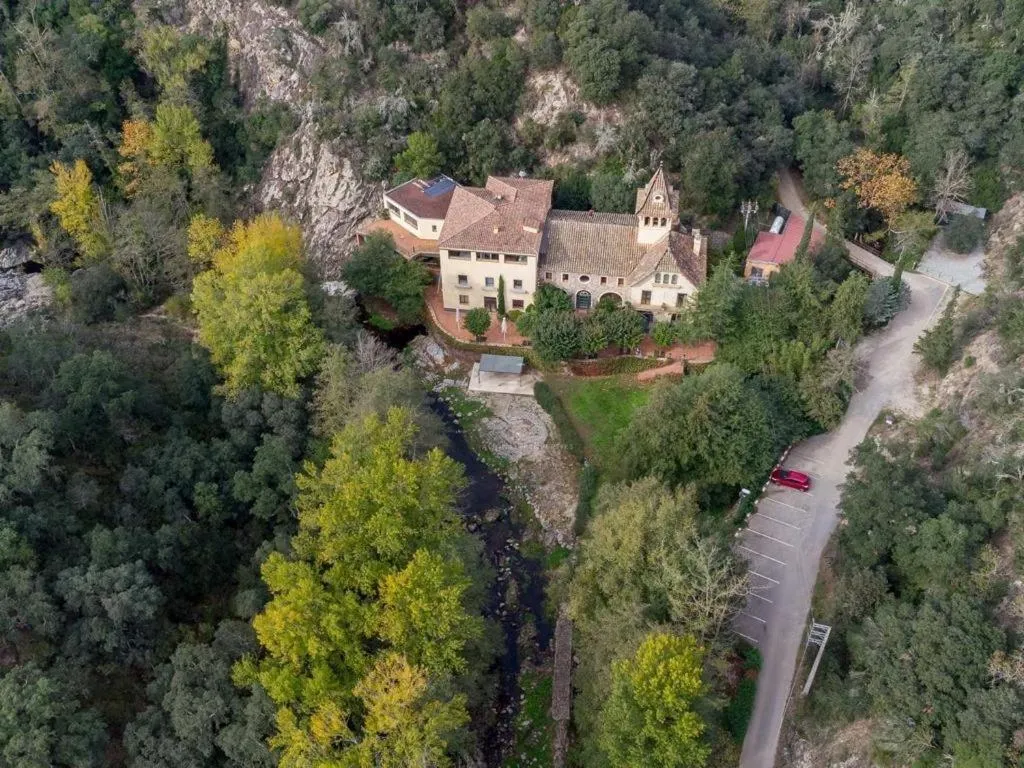 Bird's eye view in Hotel Spa La Central - Adults Only