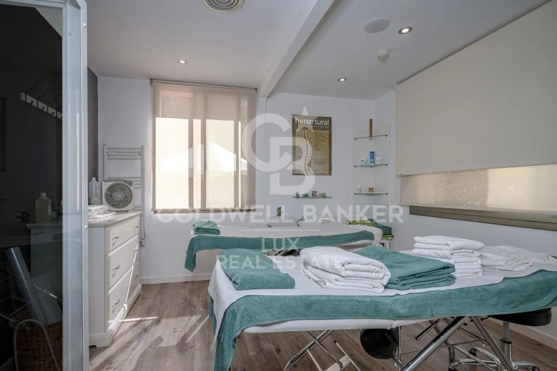 Massage in Hotel Spa La Central - Adults Only