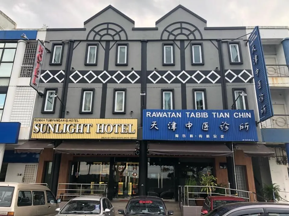 Sunlight Hotel Kulai