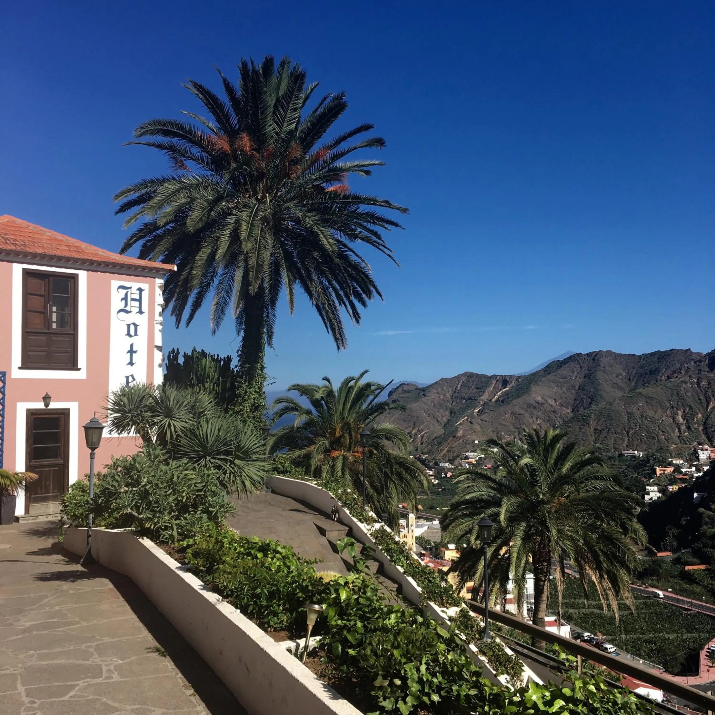 Facade/entrance in Hotel Rural Ibo Alfaro - OFFLINE HOTEL